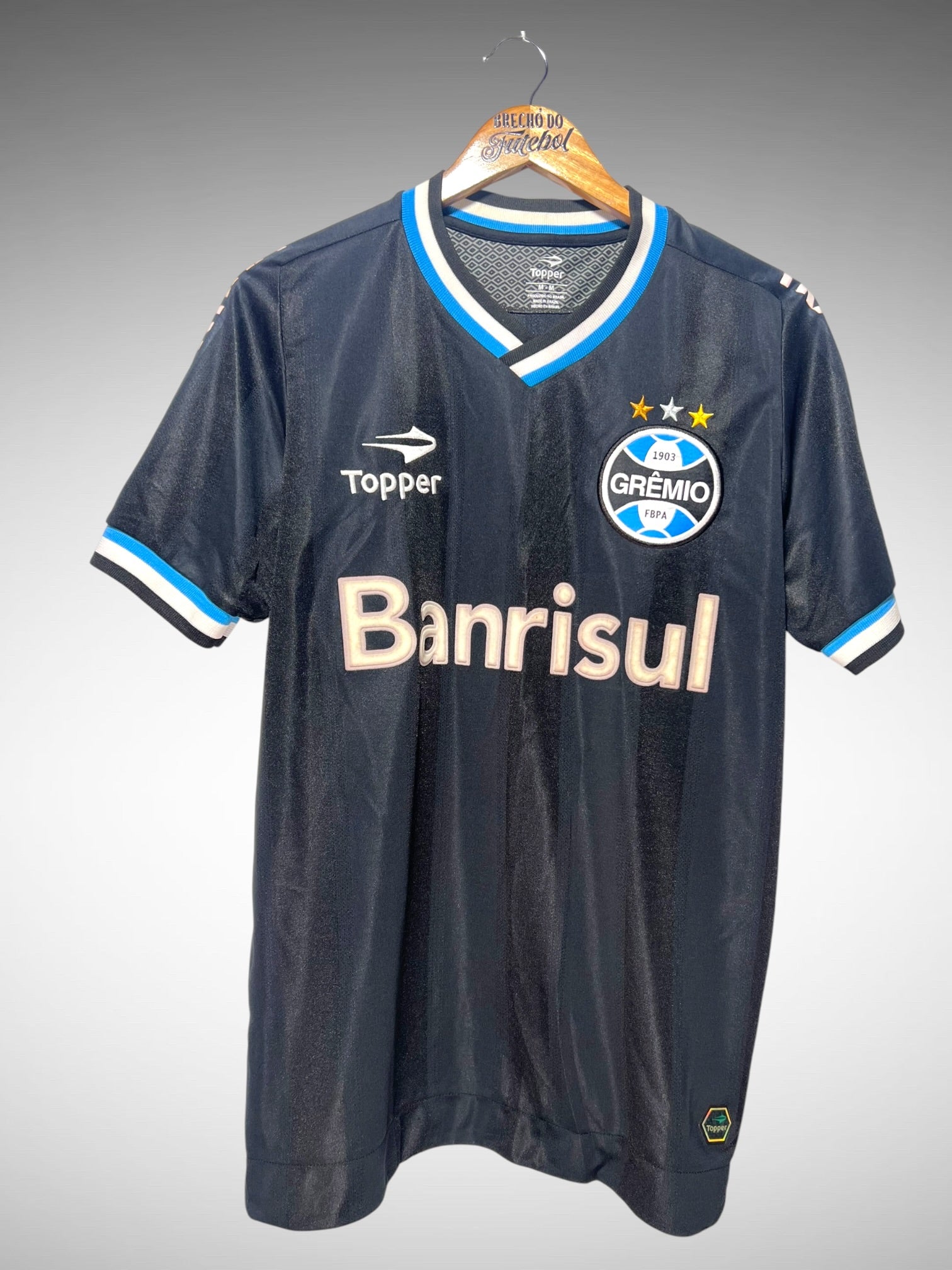 Grêmio 2013 Terceira Camisa Tam M N 10.