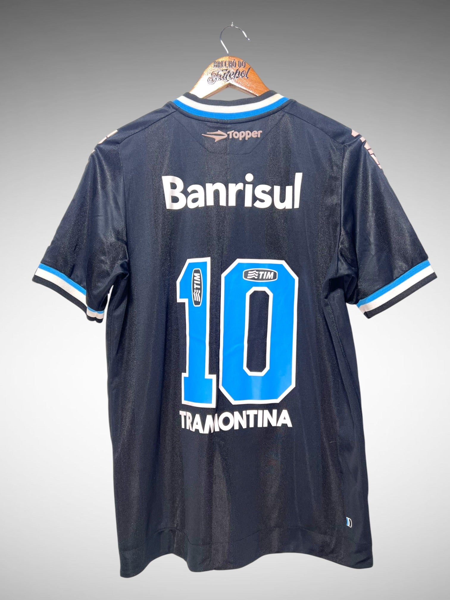 Grêmio 2013 Terceira Camisa Tam M N 10.