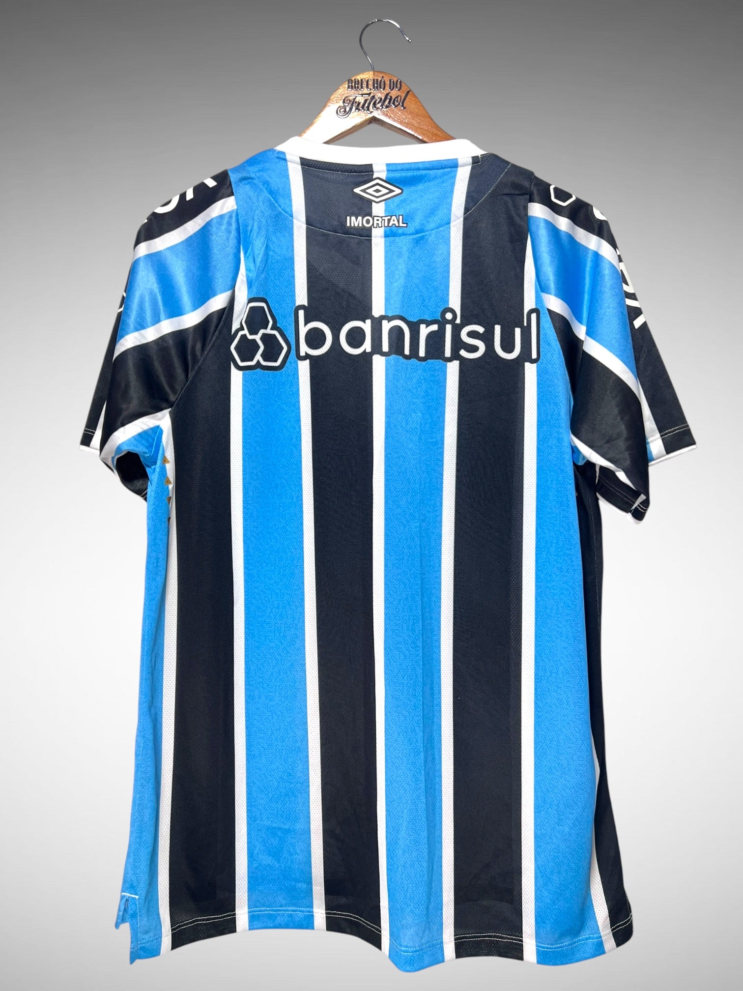 Grêmio 2024 Primeira Camisa Tam M.