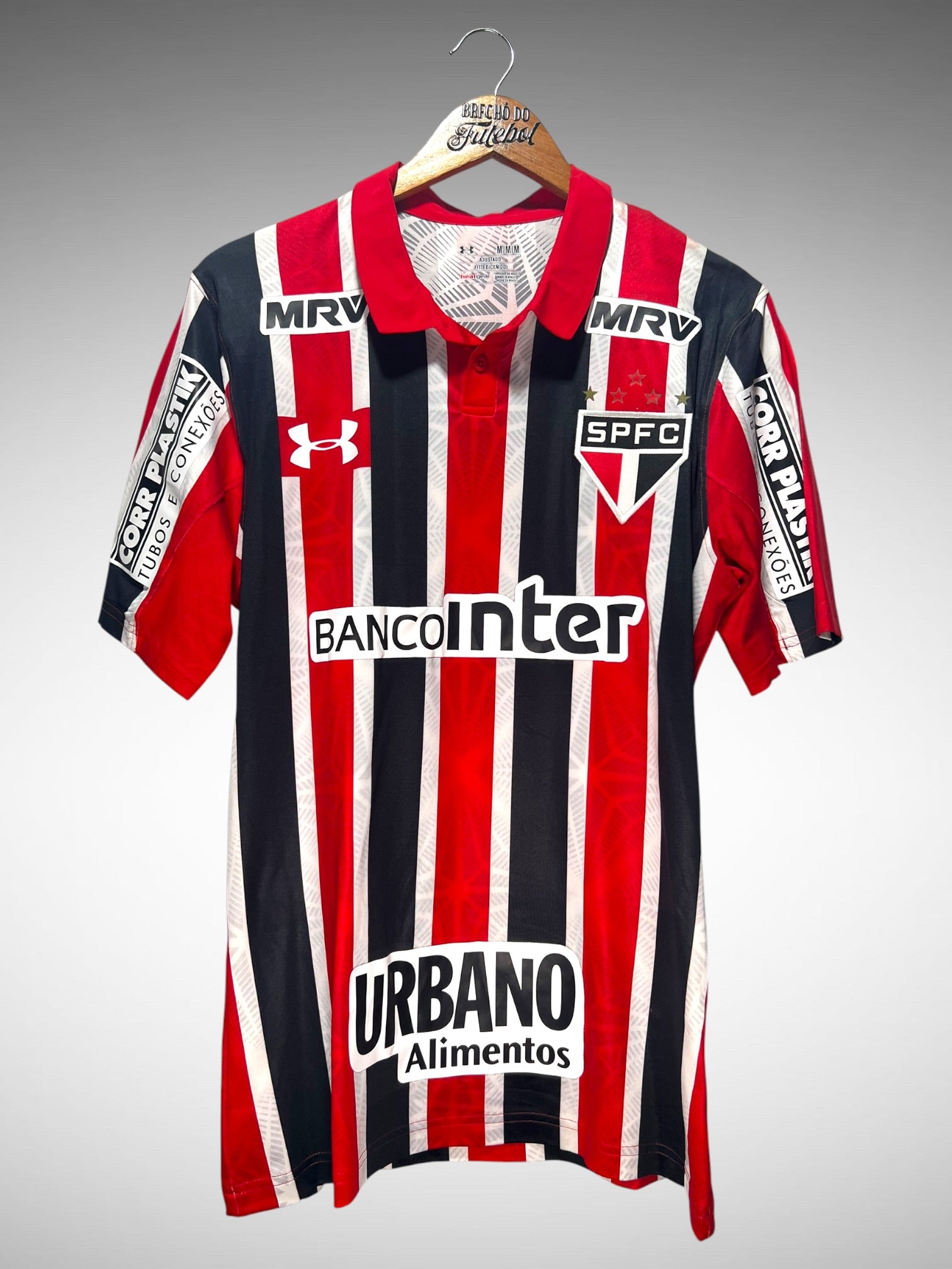 São Paulo 2016 Segunda Camisa Tam M N 23 T. Mendes.