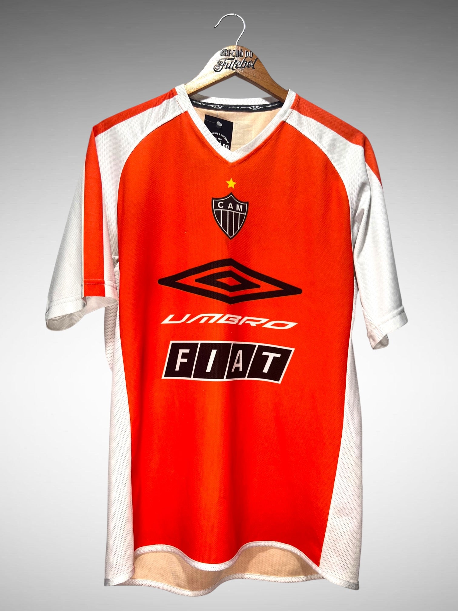 Atlético Mineiro 2000's Camisa de Treino Tam G.