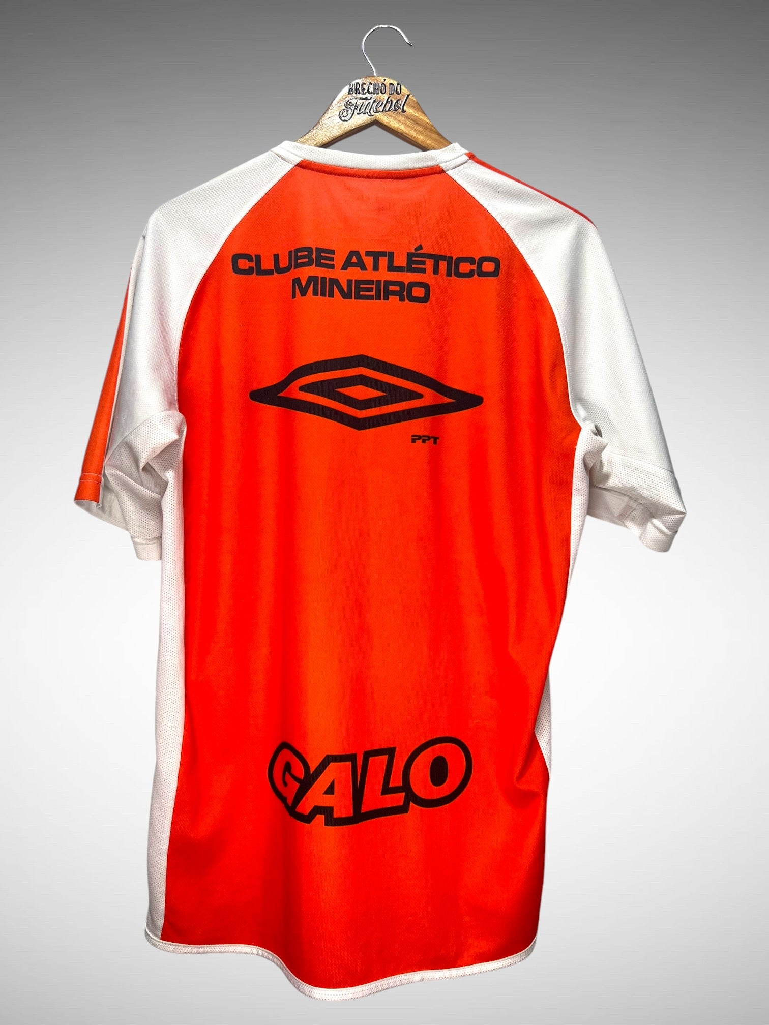 Atlético Mineiro 2000's Camisa de Treino Tam G.