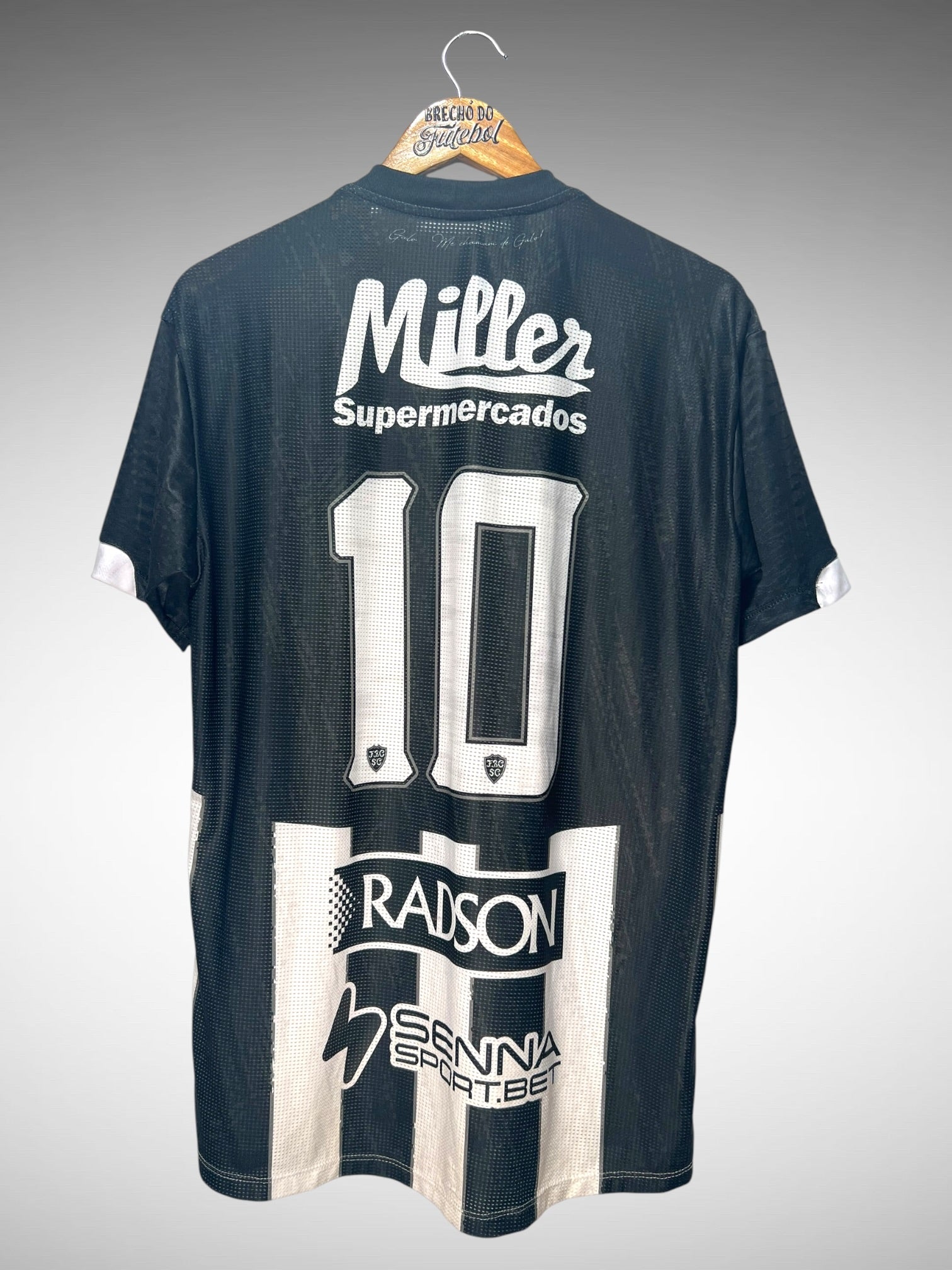 Santa Cruz-RS 2024 Primeira Camisa Tam M N 10.
