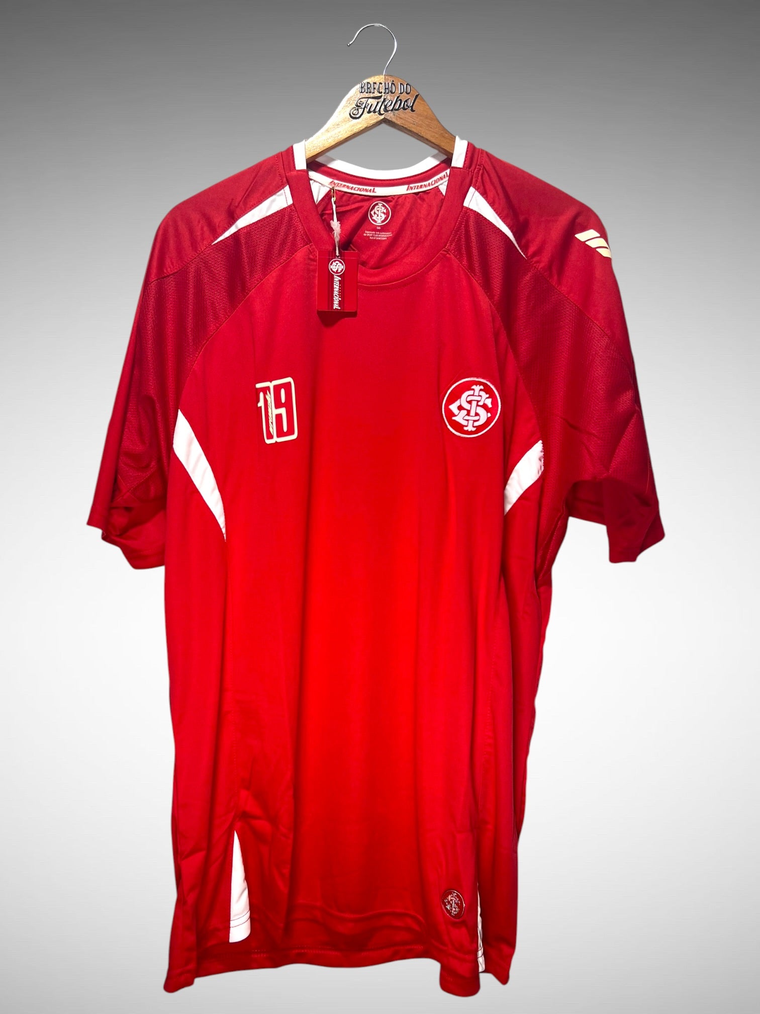 Internacional Comemorativa 1979 Tam GG N 79.