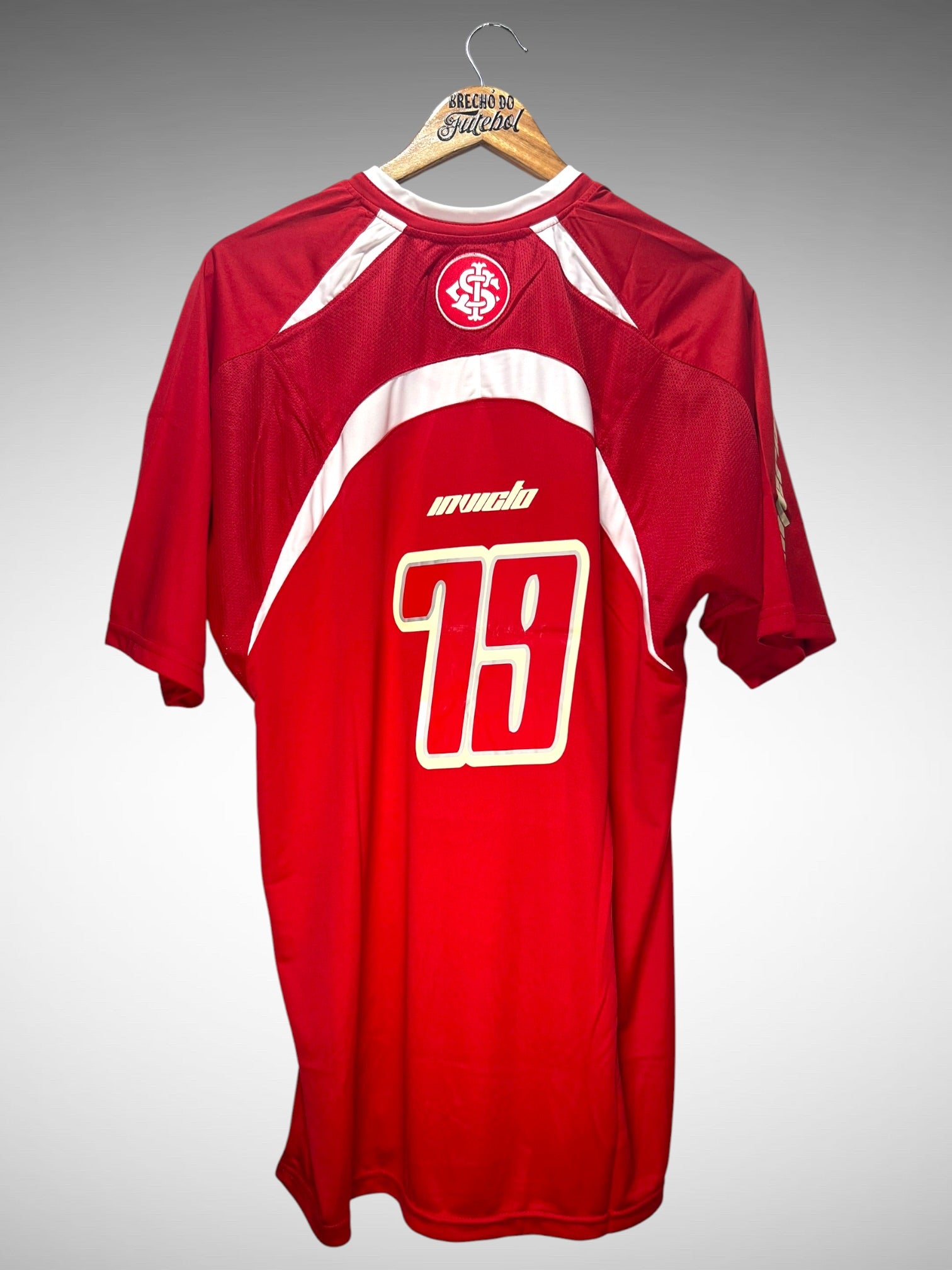 Internacional Comemorativa 1979 Tam GG N 79.