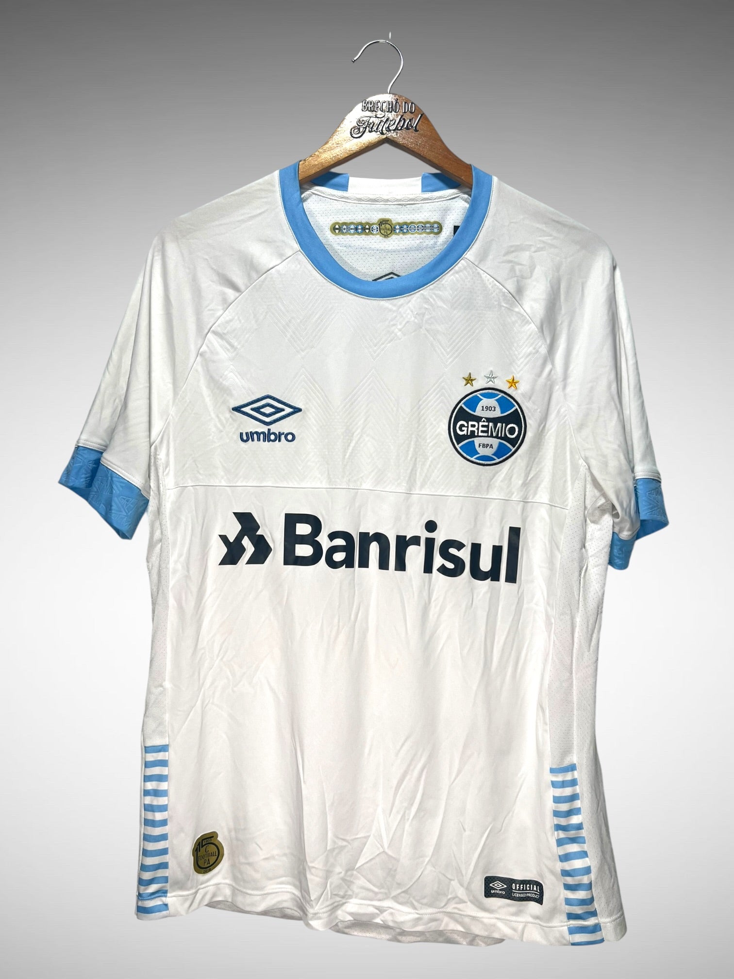 Grêmio 2018 Segunda Camisa Tam G.