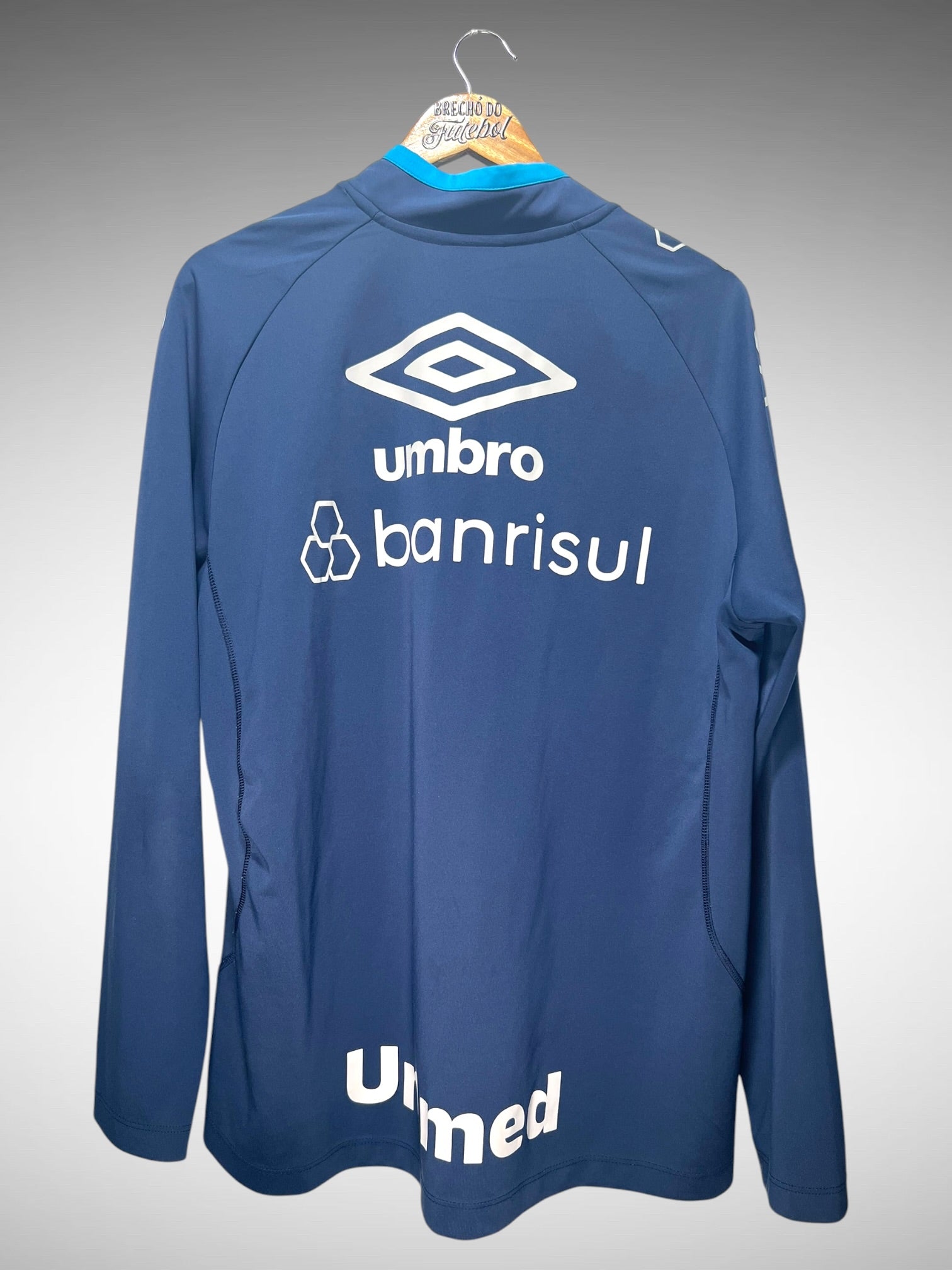 Grêmio 2025 Agasalho de Treino Tam GG.