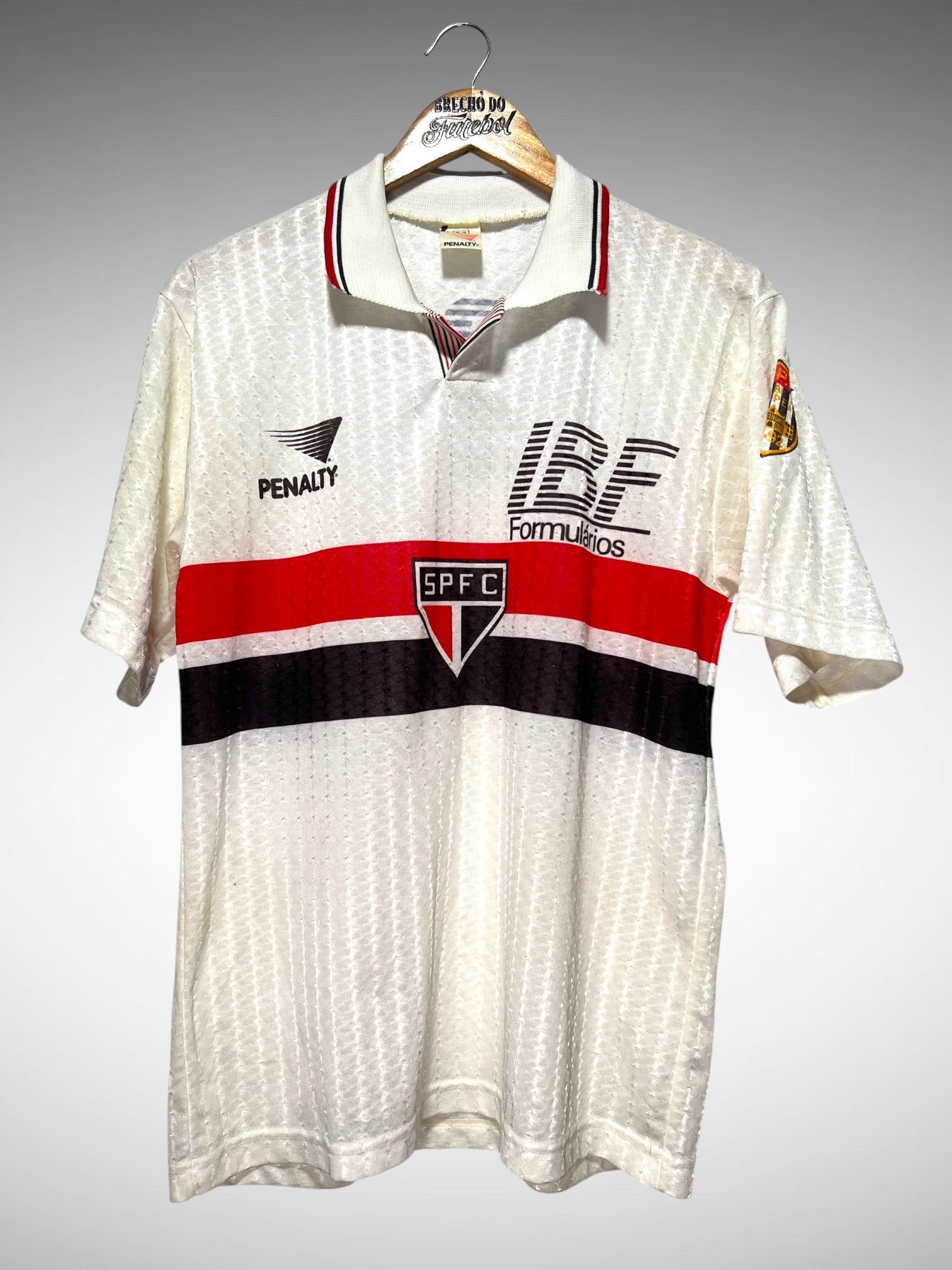 São Paulo 1993 Primeira Camisa Tam M.