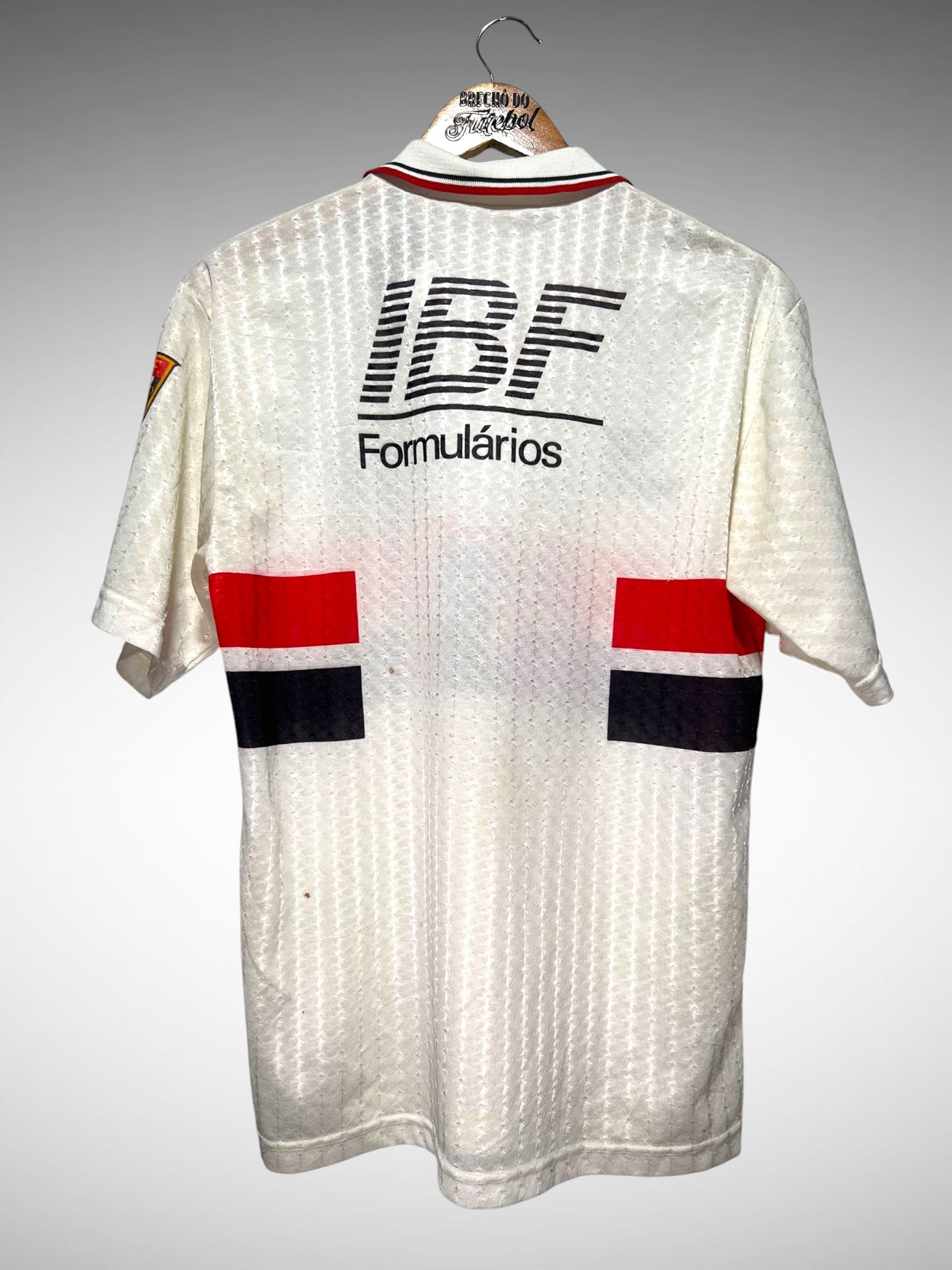 São Paulo 1993 Primeira Camisa Tam M.