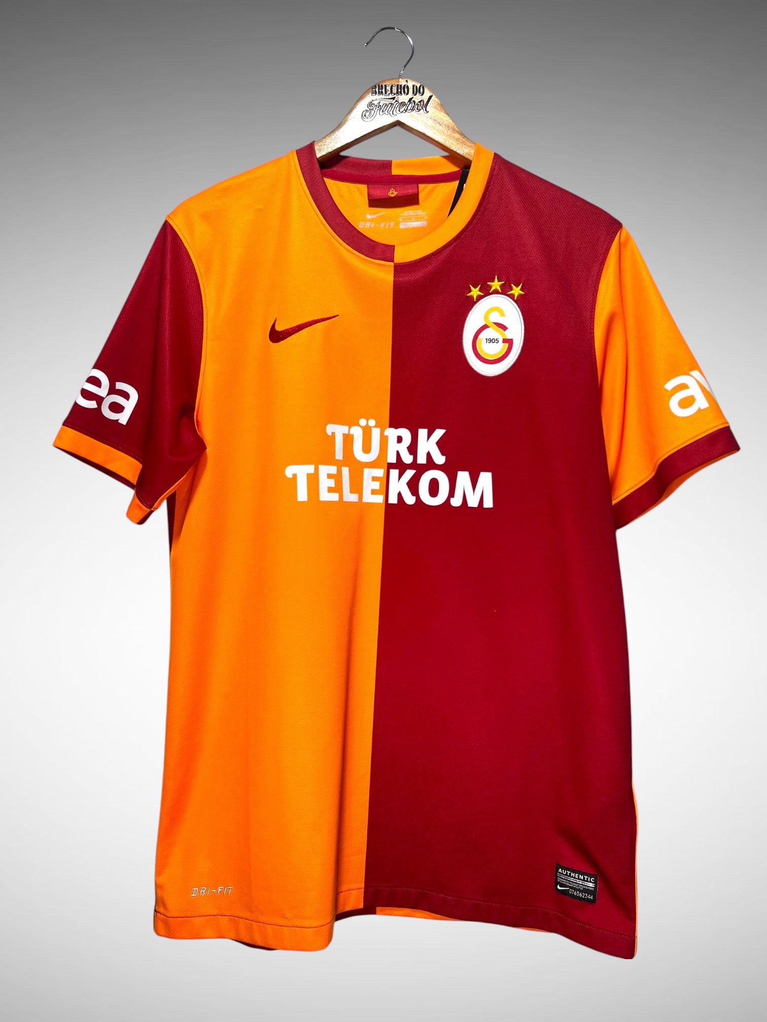 Galatasaray 2013 Primeira Camisa Tam M.