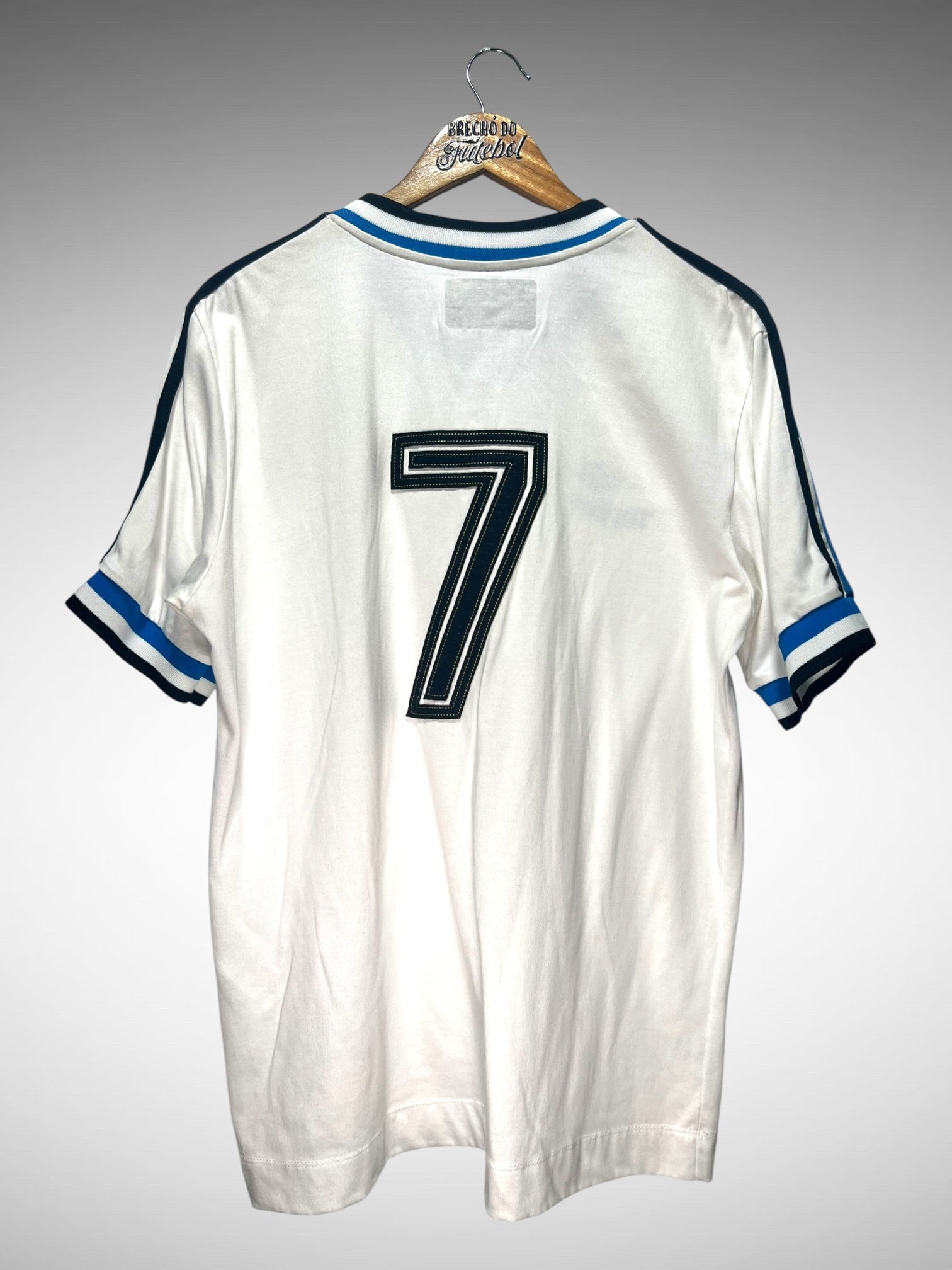 Grêmio Retrô 1983 Segunda Camisa Tam G N 7.