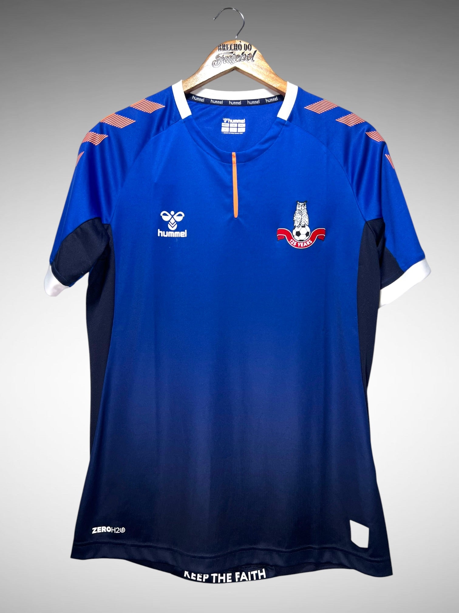 Oldham 2020 Primeira Camisa Tam M.