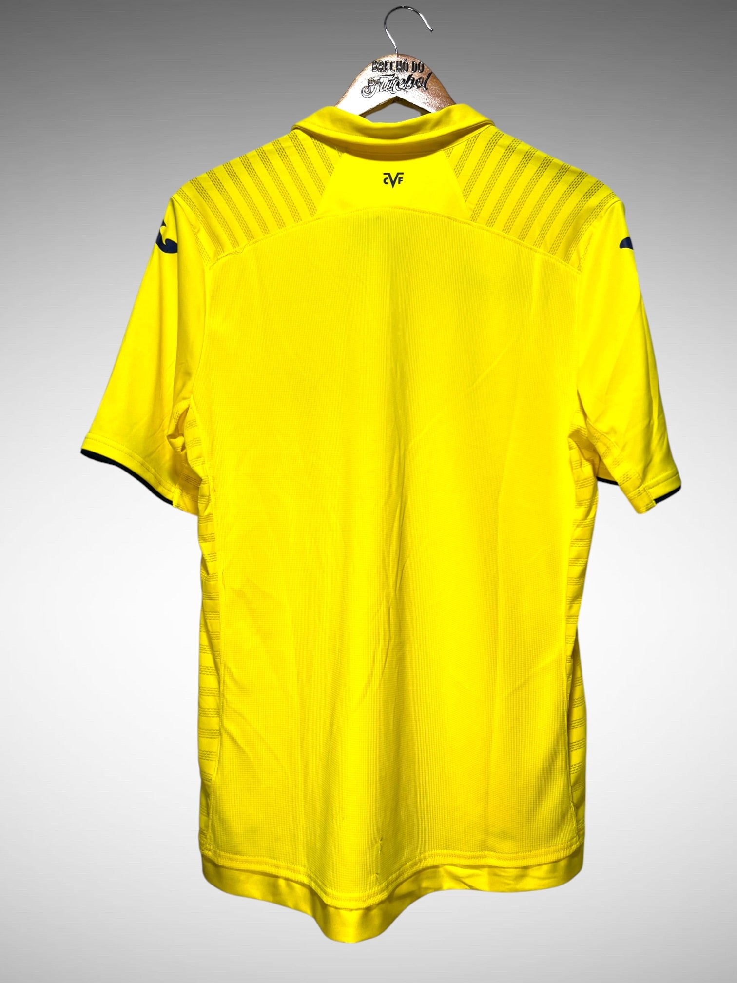 Villareal 2017 Primeira Camisa Tam M.