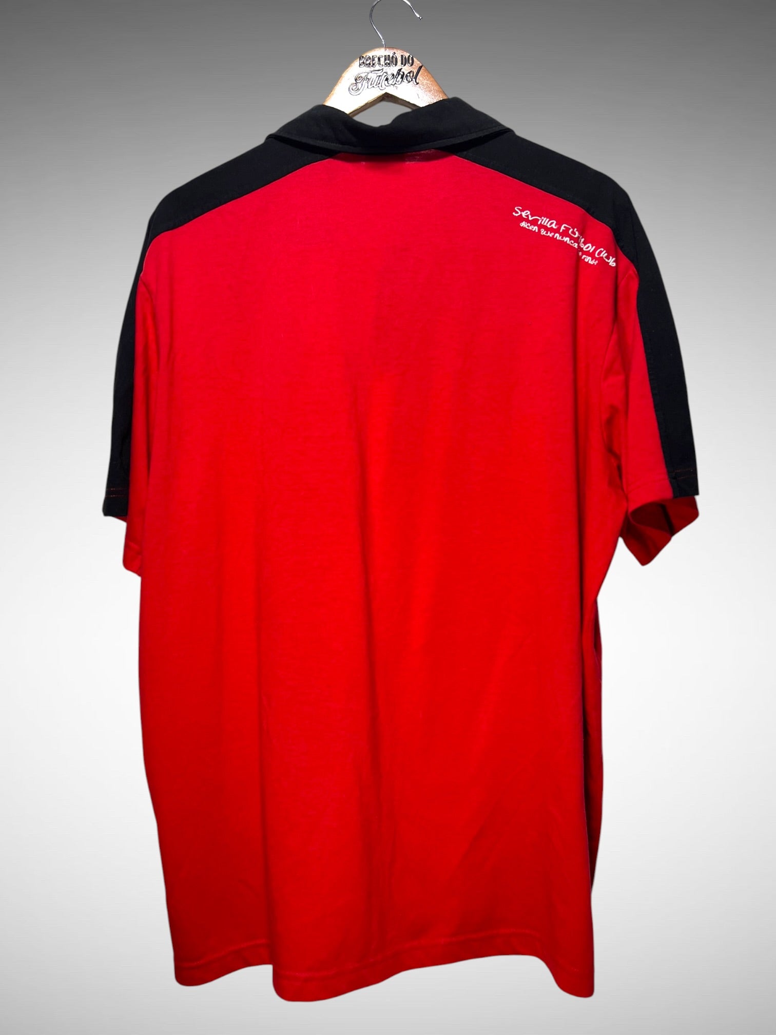 Sevilla 1990's Camisa de Viagem Tam 3G.
