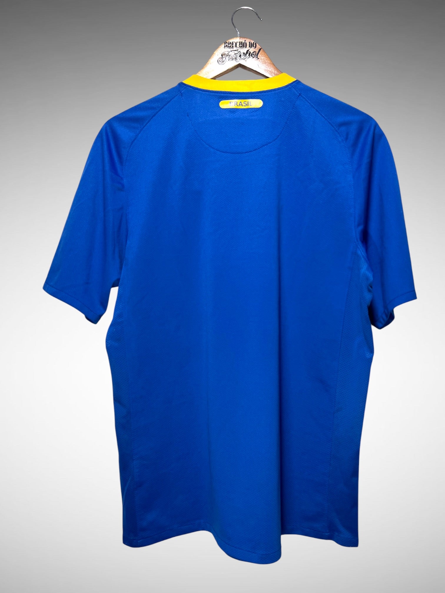 Brasil 2010 Segunda Camisa Tam M.