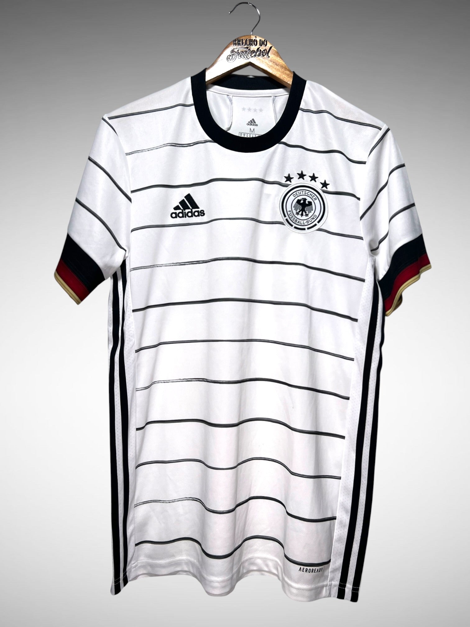 Alemanha 2020 Primeira Camisa Tam M.