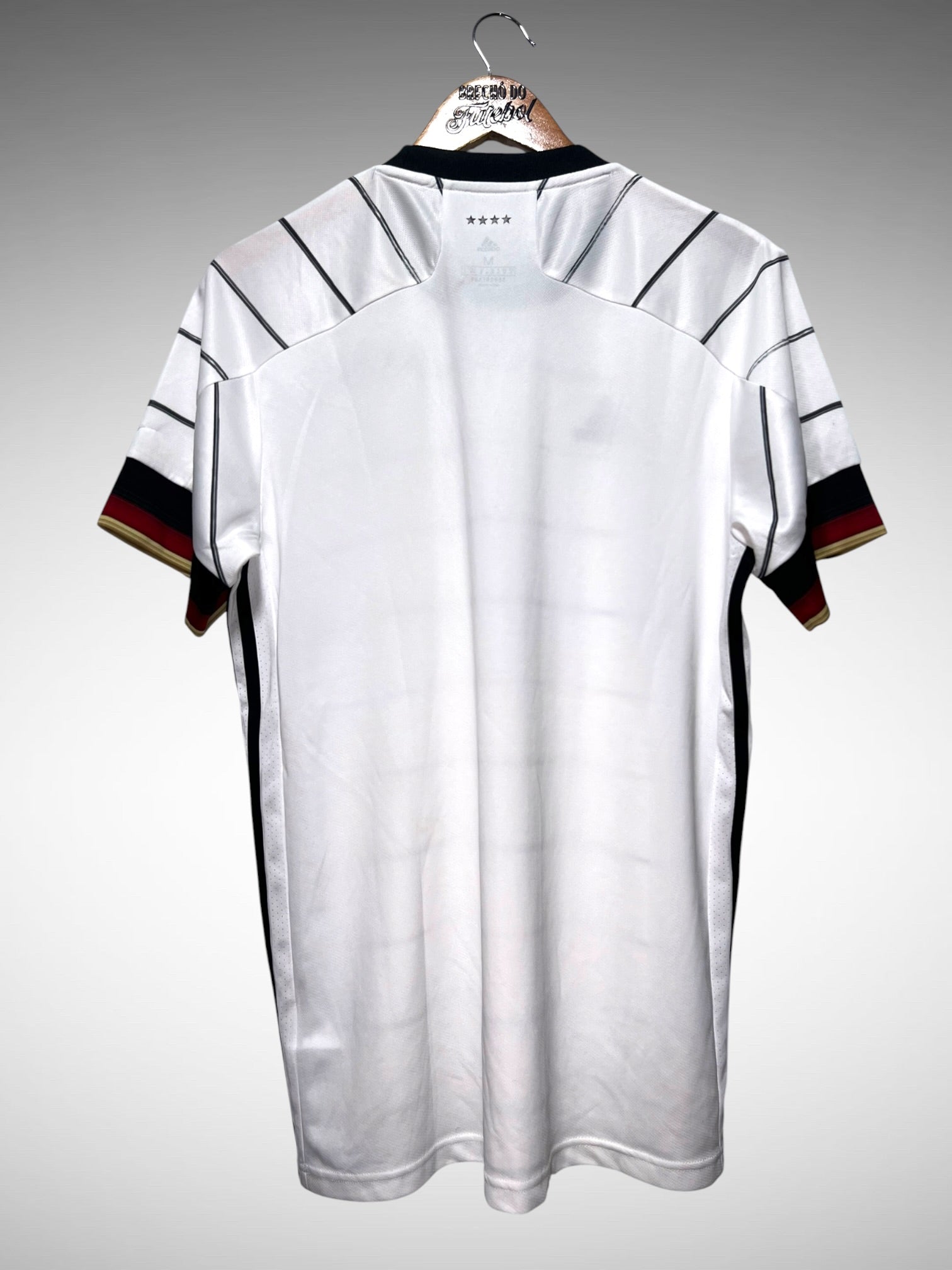 Alemanha 2020 Primeira Camisa Tam M.