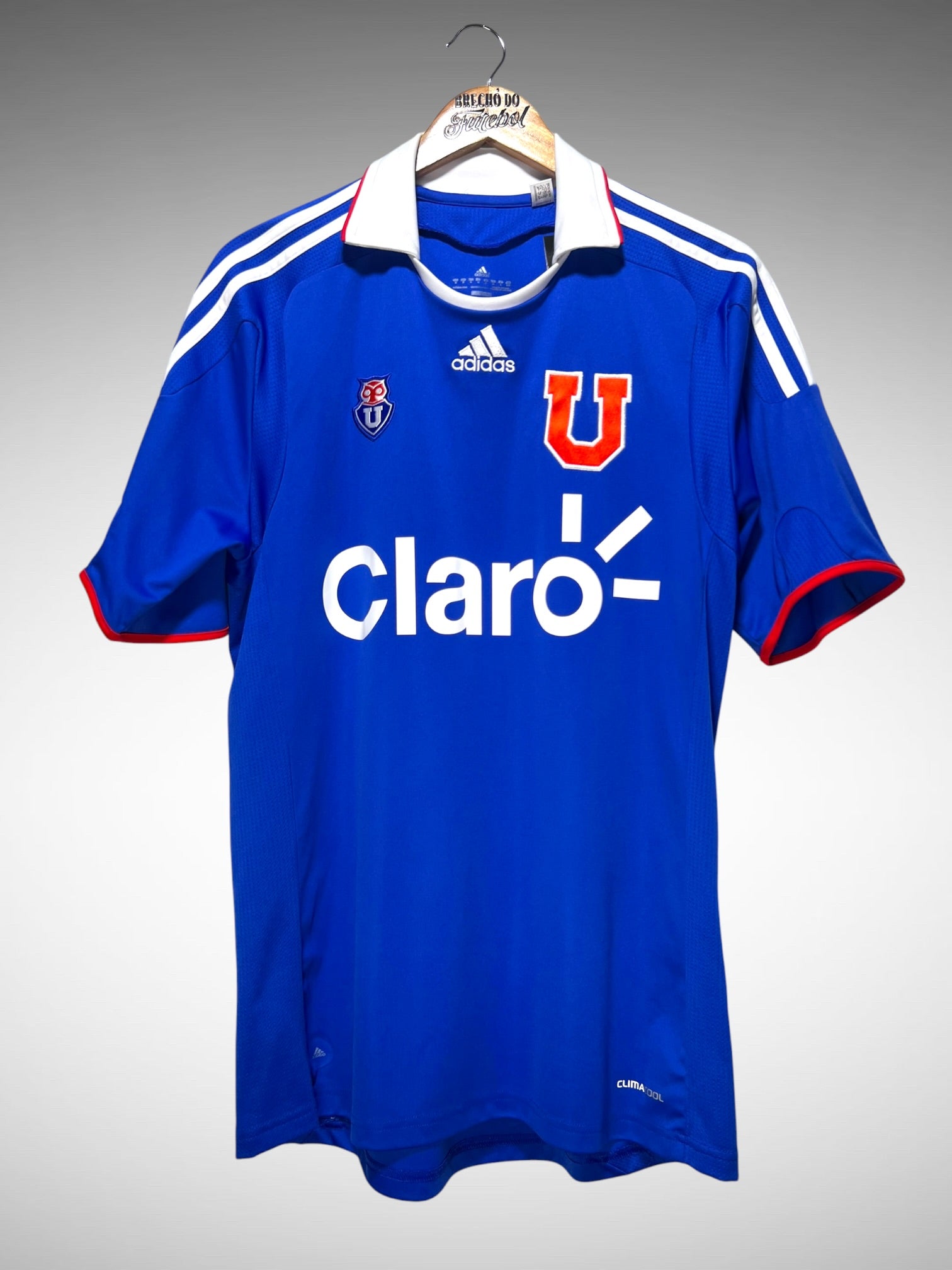 Universidade do Chile 2011 Primeira Camisa Tam M.