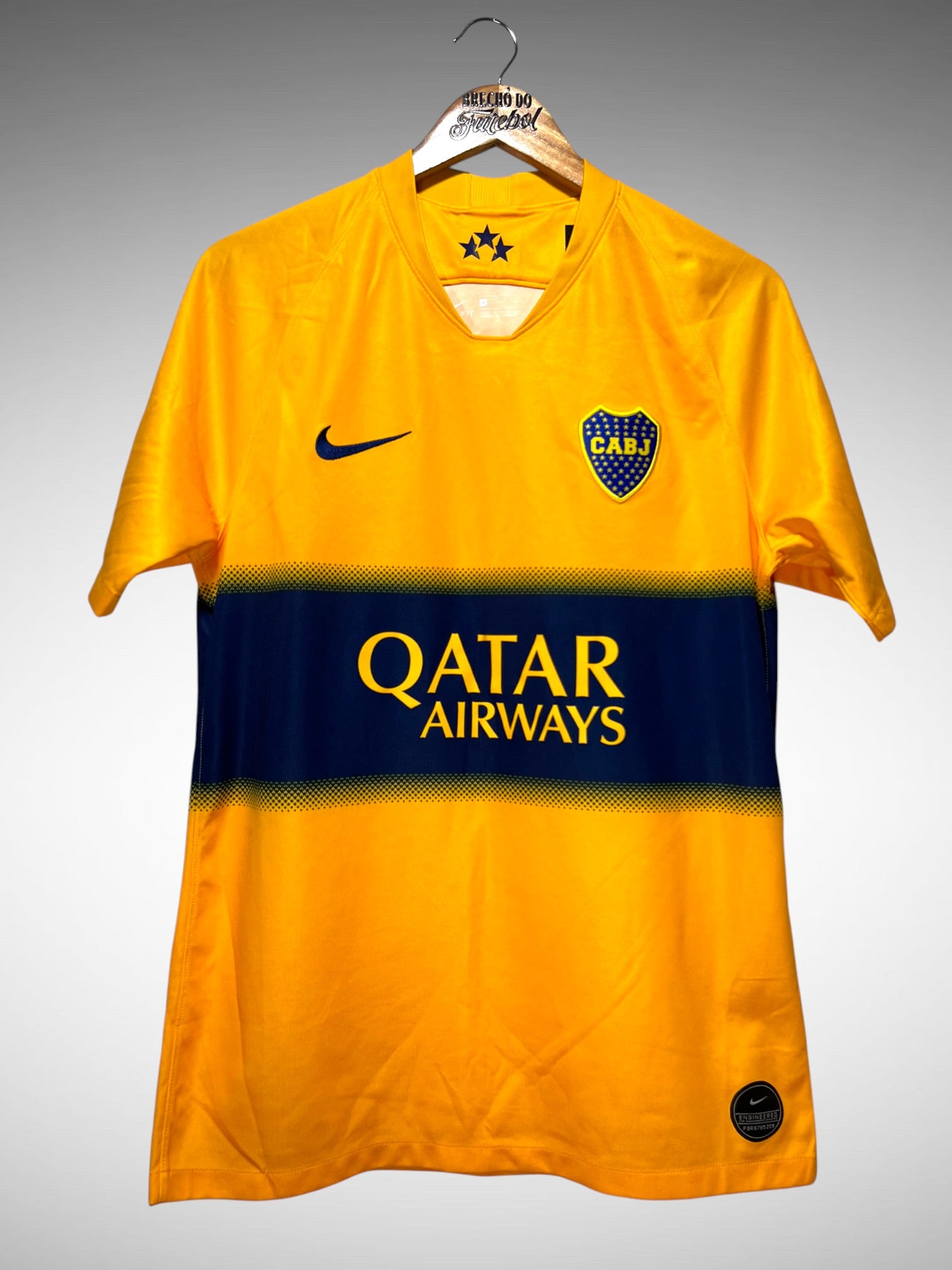 Boca Juniors 2019 Segunda Camisa Tam M.