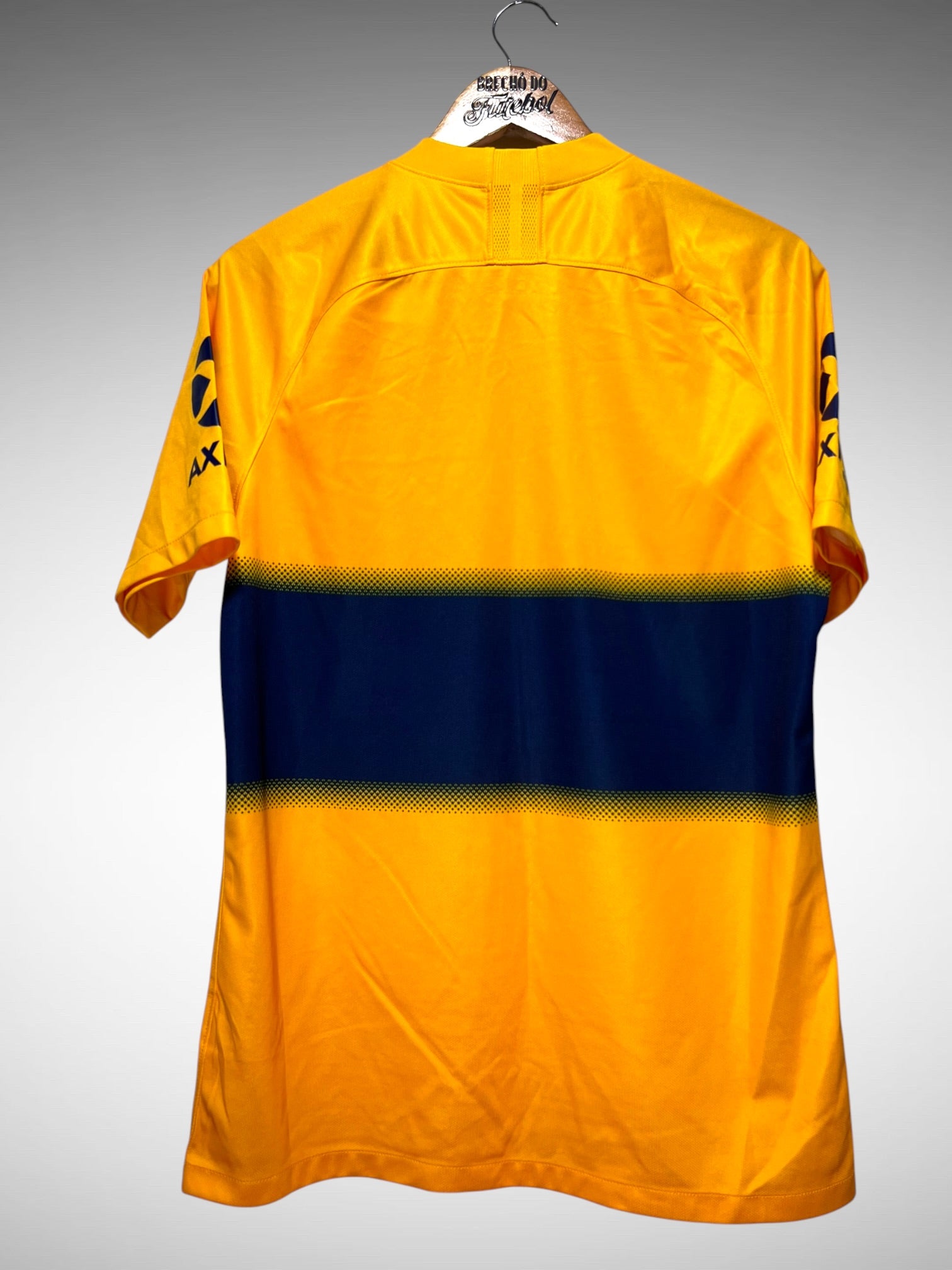 Boca Juniors 2019 Segunda Camisa Tam M.