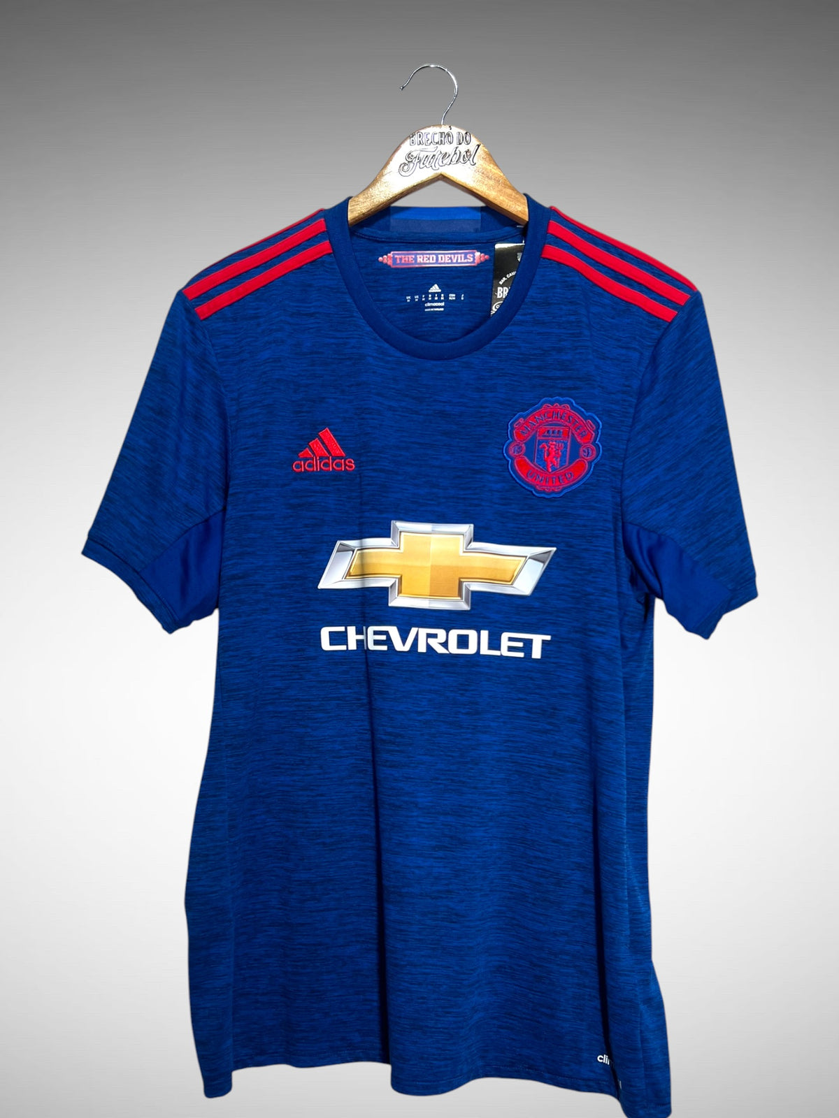Manchester United 2016 Segunda Camisa Tam M.
