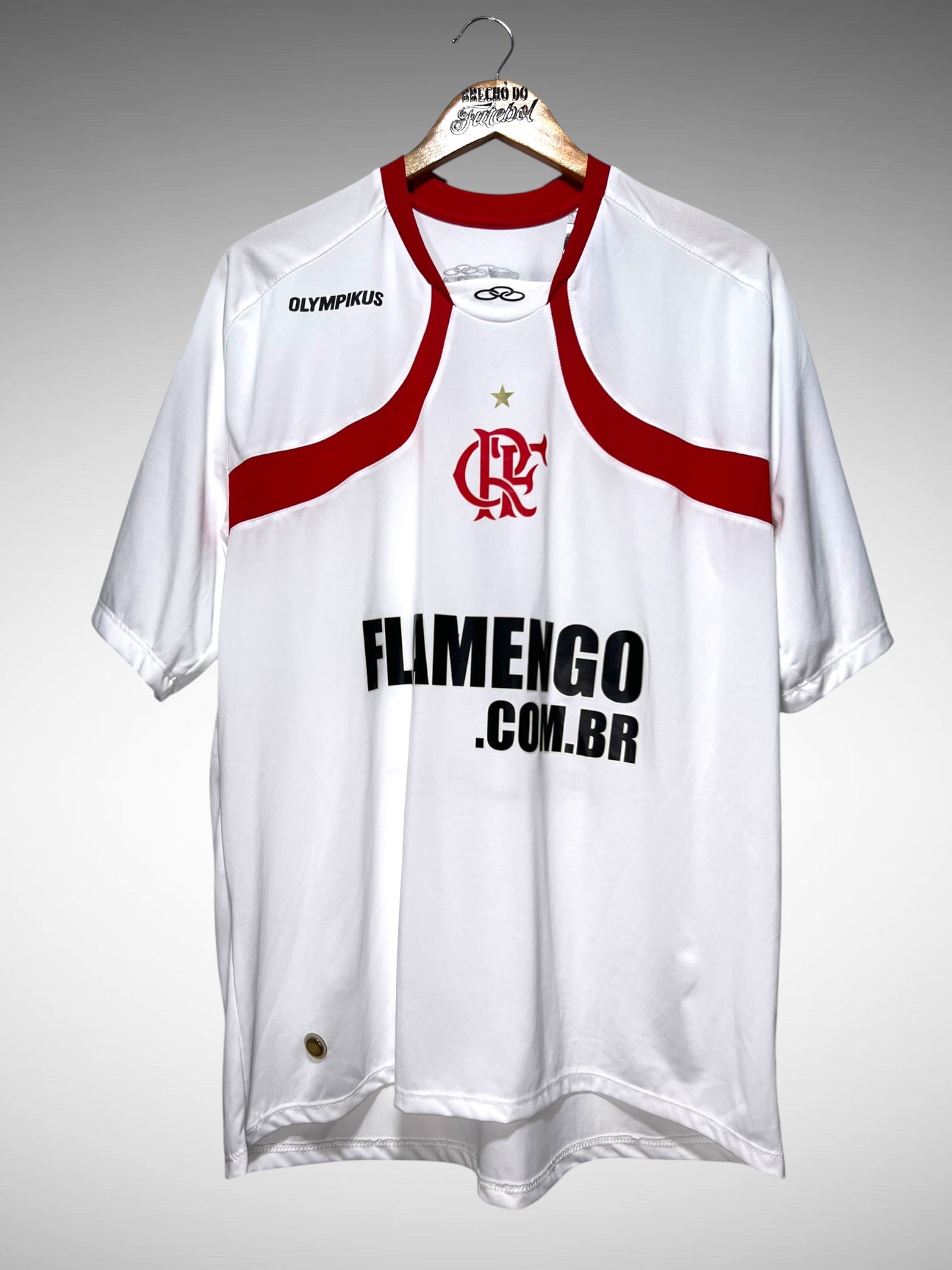 Flamengo 2010 Camisa de Goleiro Tam G N 1 Felipe.
