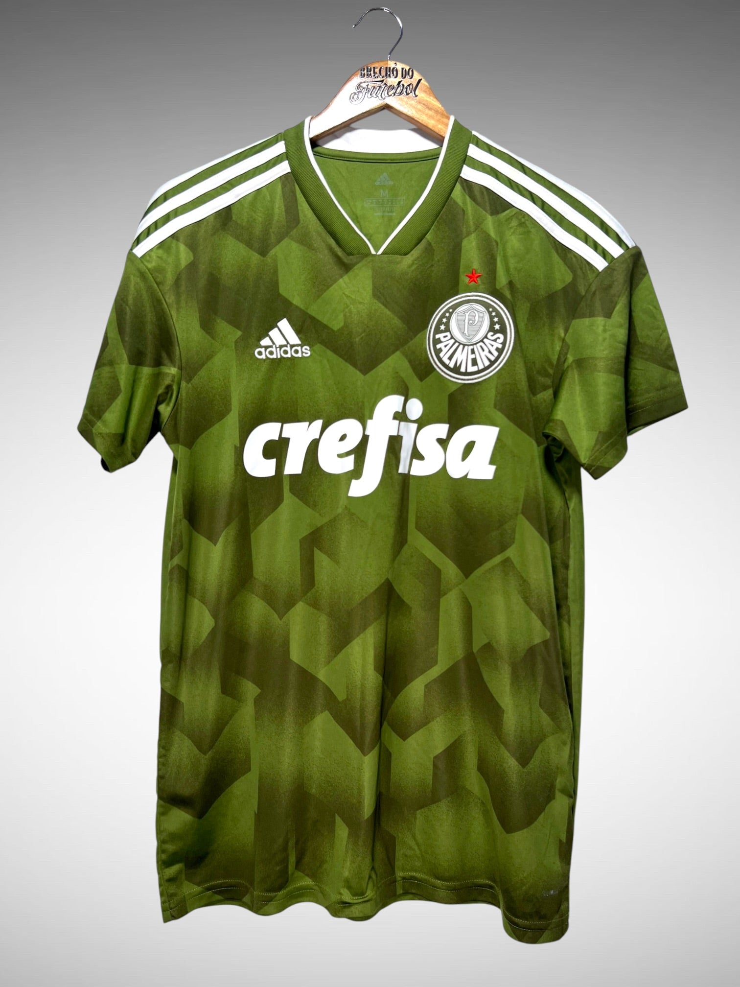 Palmeiras 2018 Terceira Camisa Tam M.