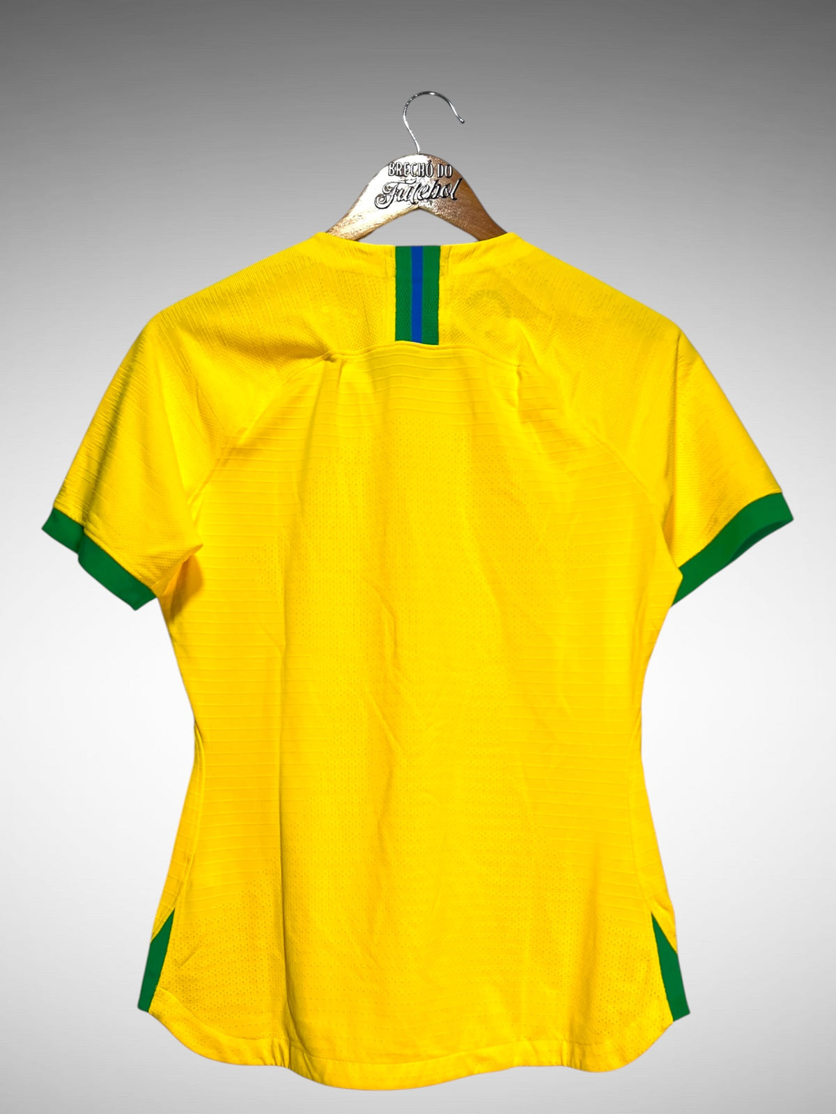 Brasil 2018 Primeira Camisa Tam M Feminino.