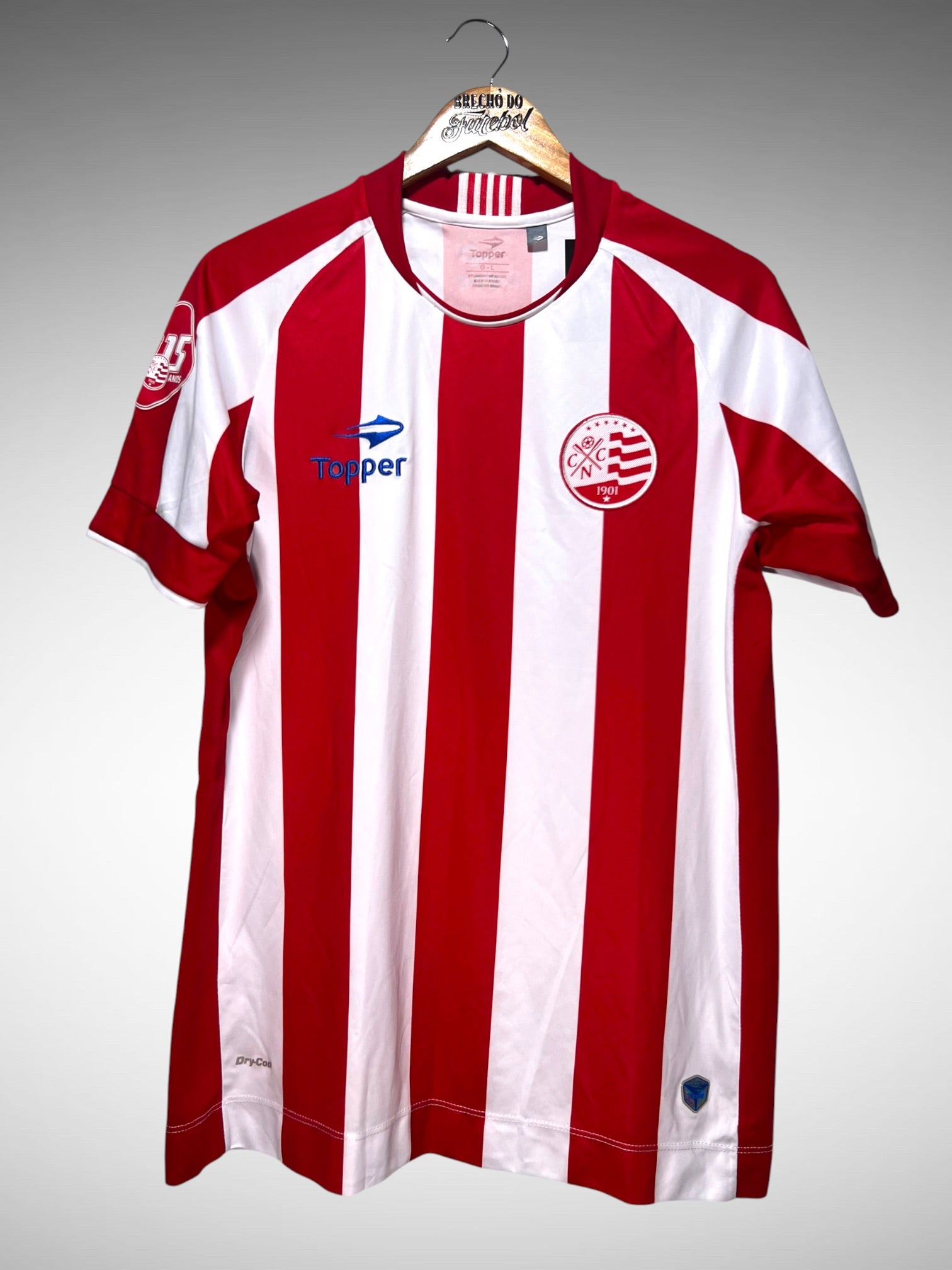 Náutico 2016 Primeira Camisa Tam G.