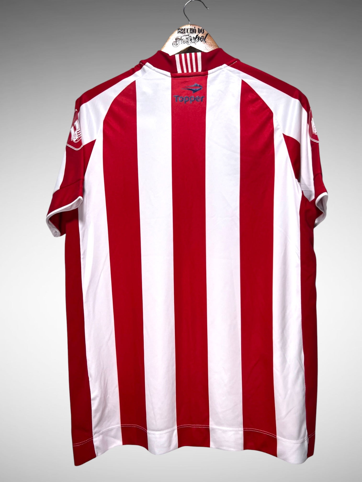 Náutico 2016 Primeira Camisa Tam G.
