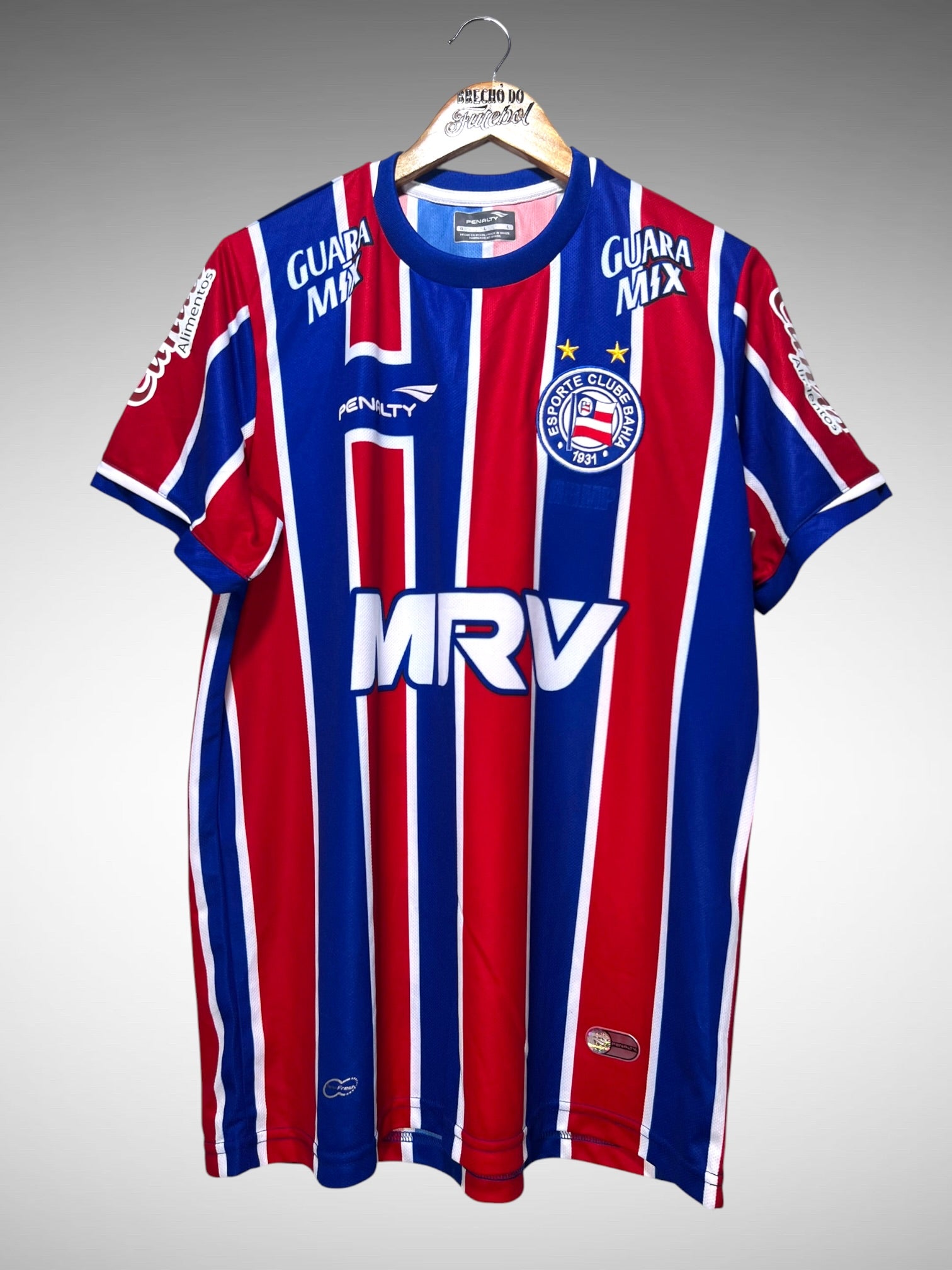 Bahia 2015 Segunda Camisa Tam G.