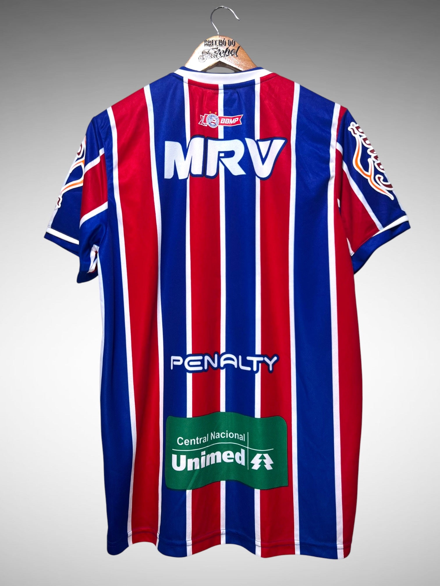 Bahia 2015 Segunda Camisa Tam G.