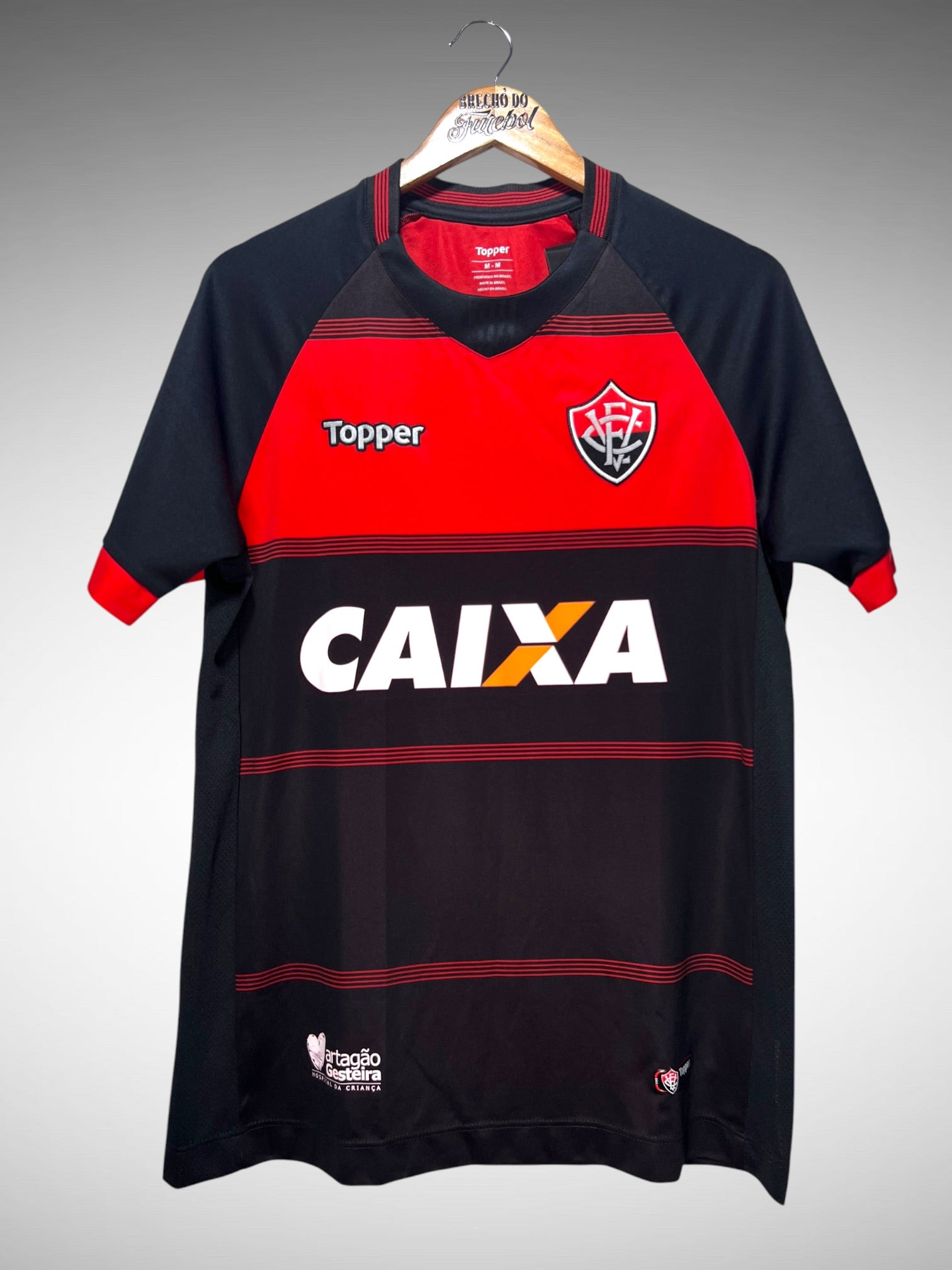 Vitória 2018 Primeira Camisa Tam M.