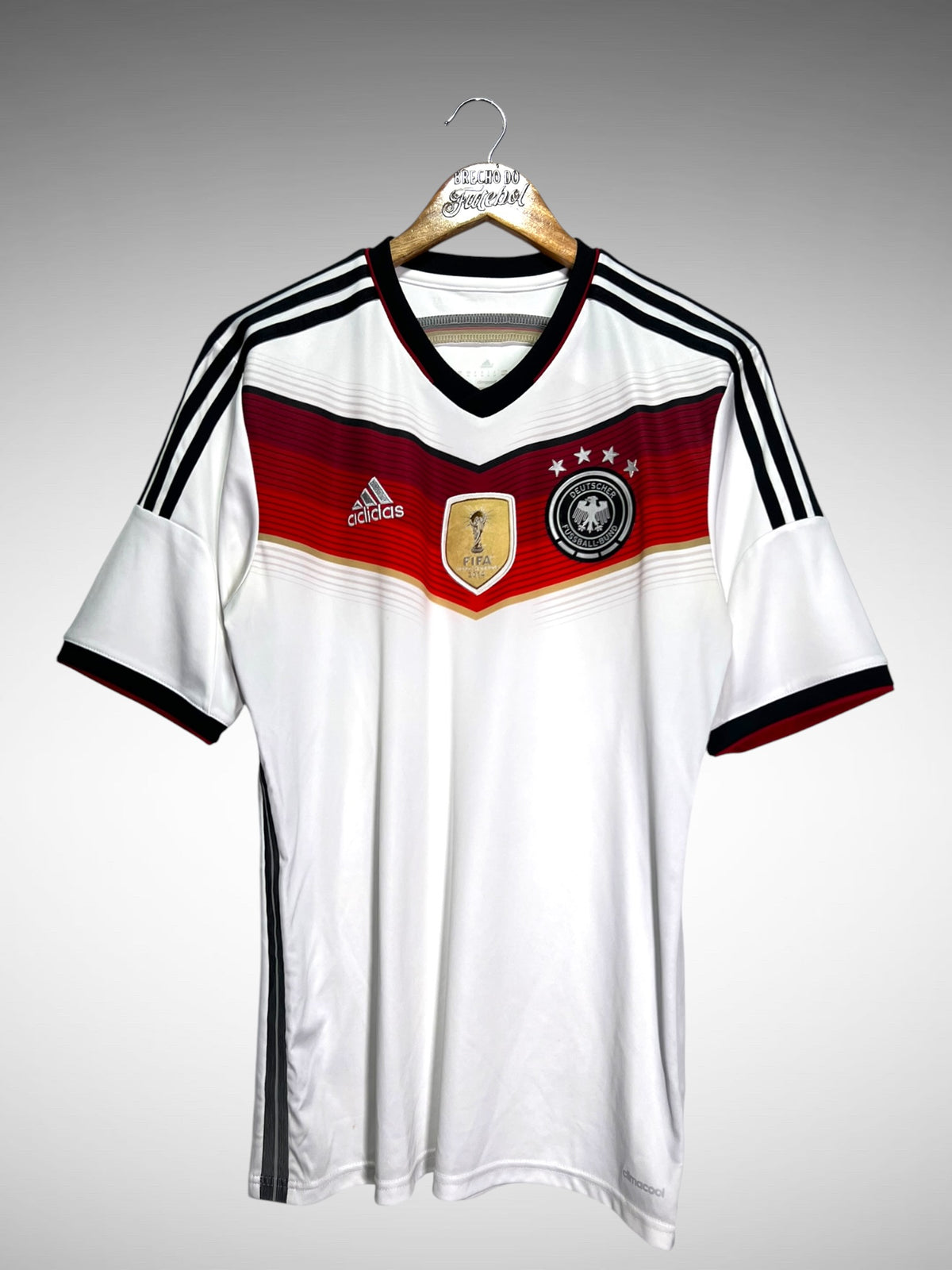Alemanha 2015 Primeira Camisa Tam M.
