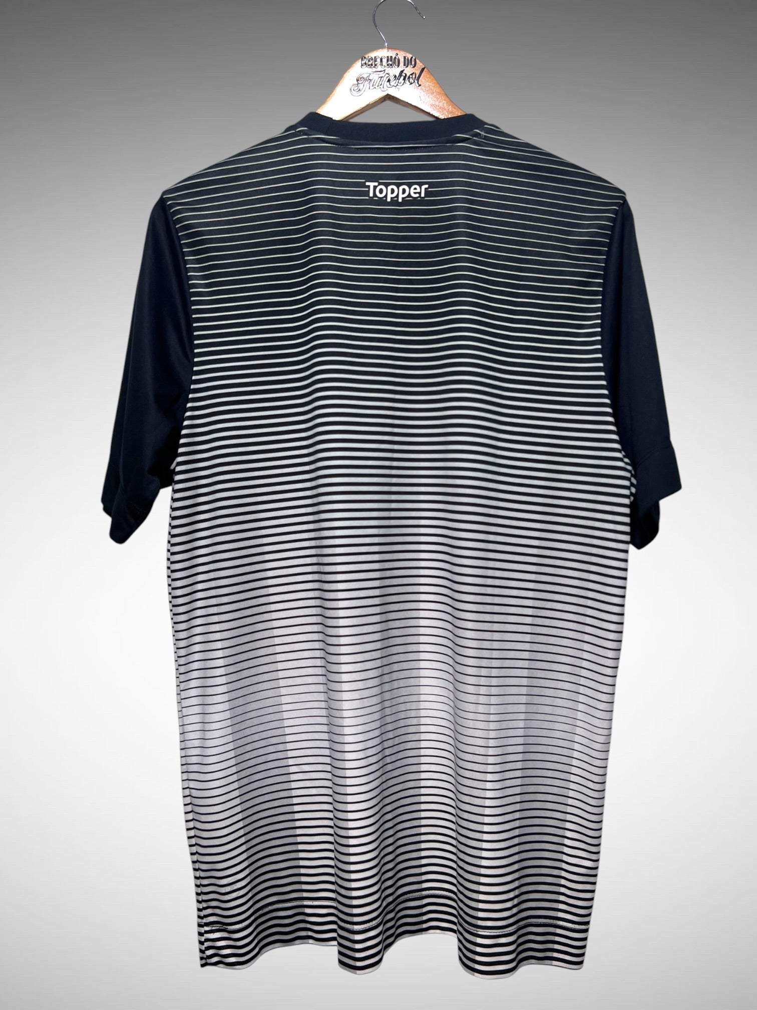 Atlético Mineiro 2017 Camisa Pré-Jogo Tam GG.