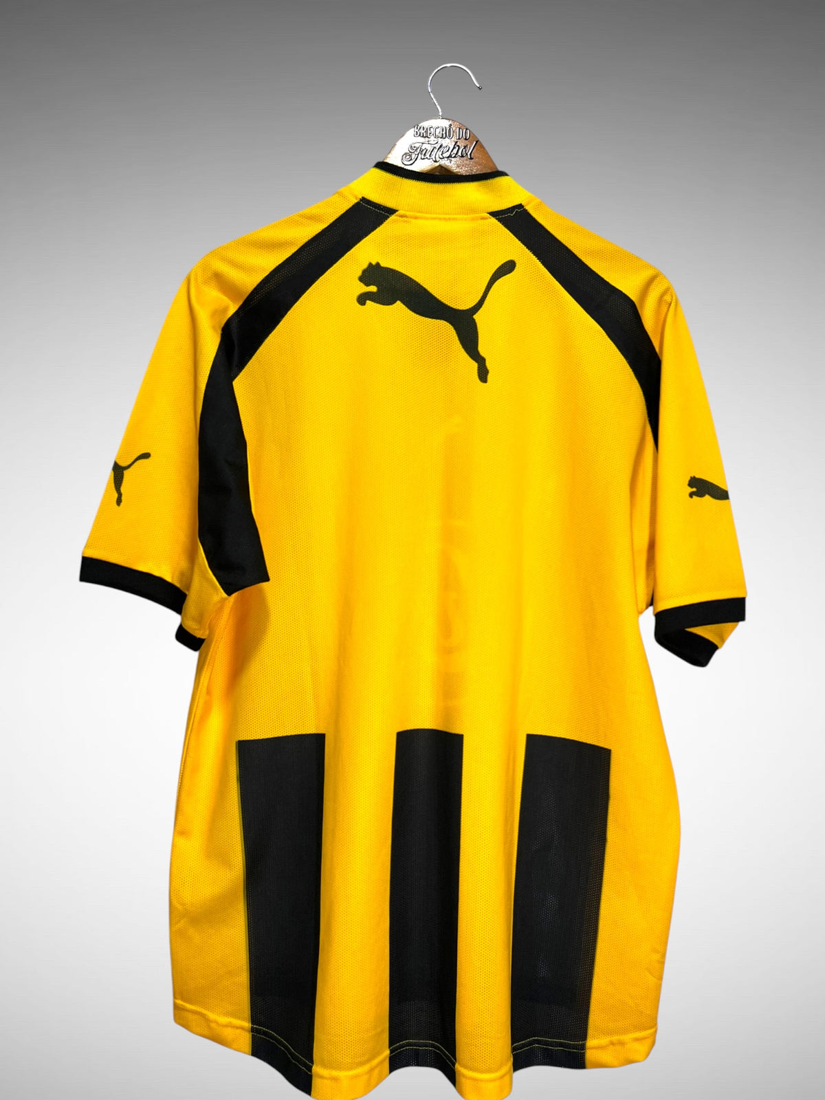 Club Guaraní 2001 Primeira Camisa Tam GG.