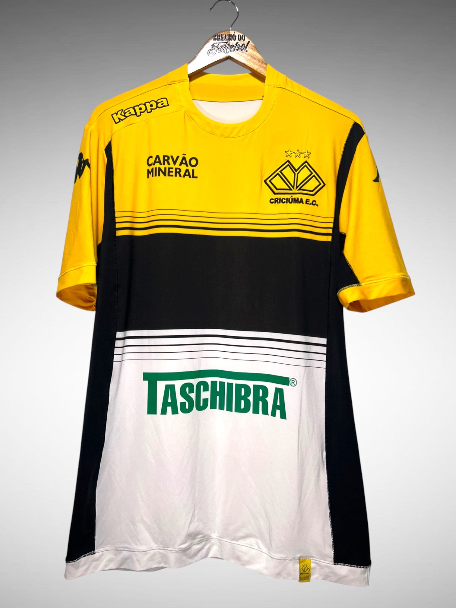 Criciúma 2015 Primeira Camisa Tam GG N 11.