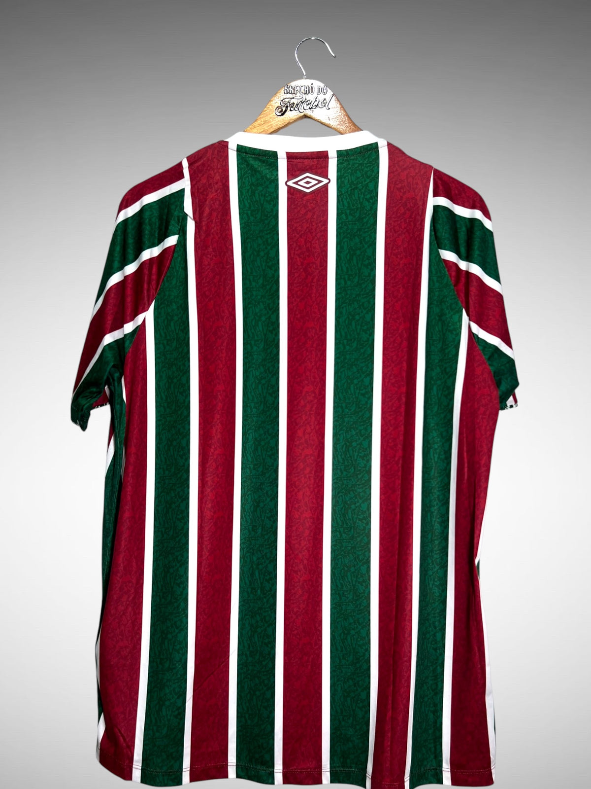 Fluminense 2024 Primeira Camisa Tam G.