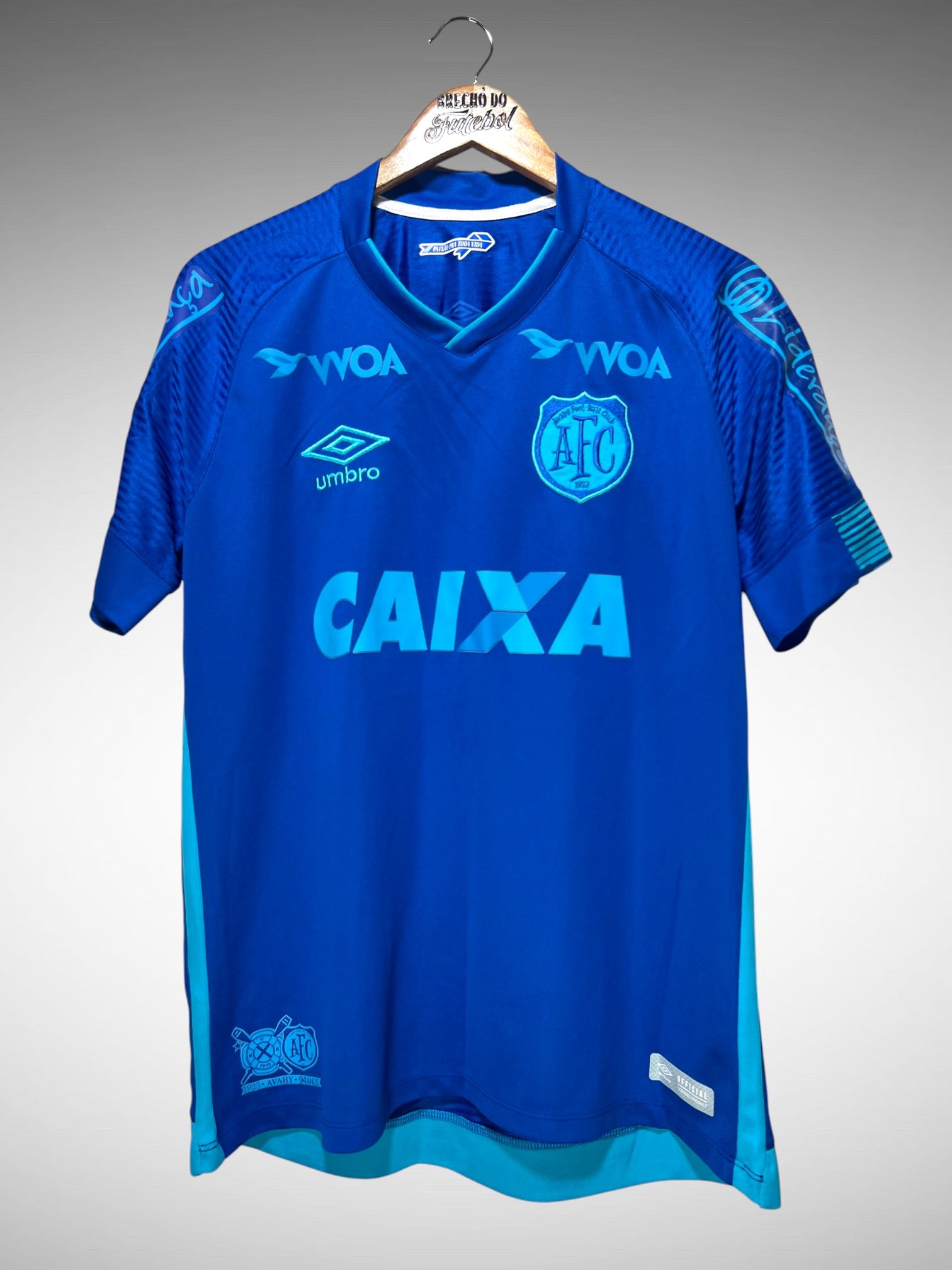 Avaí 2017 Terceira Camisa Tam M.