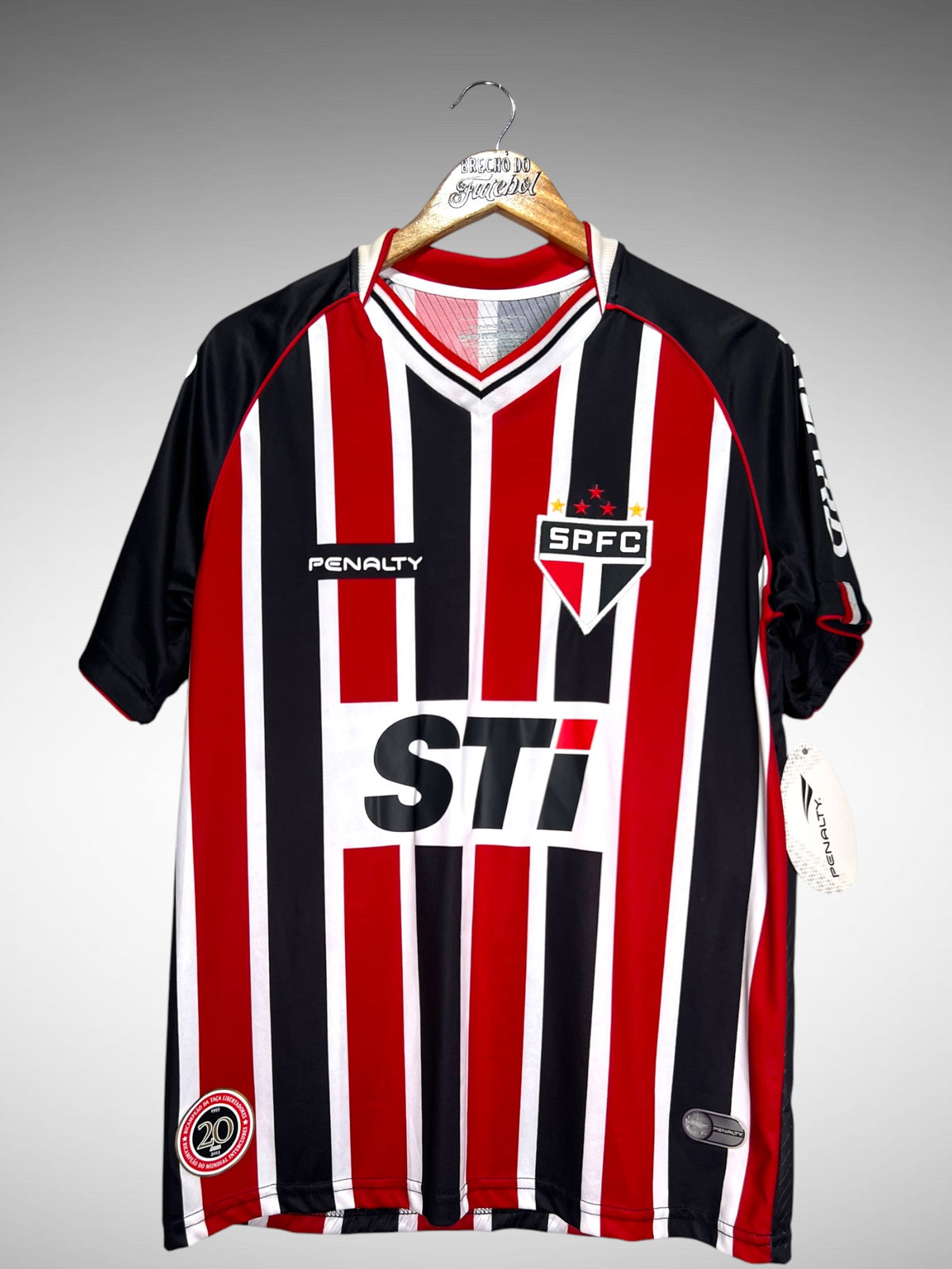 São Paulo 2013 Segunda Camisa Tam M N 10.