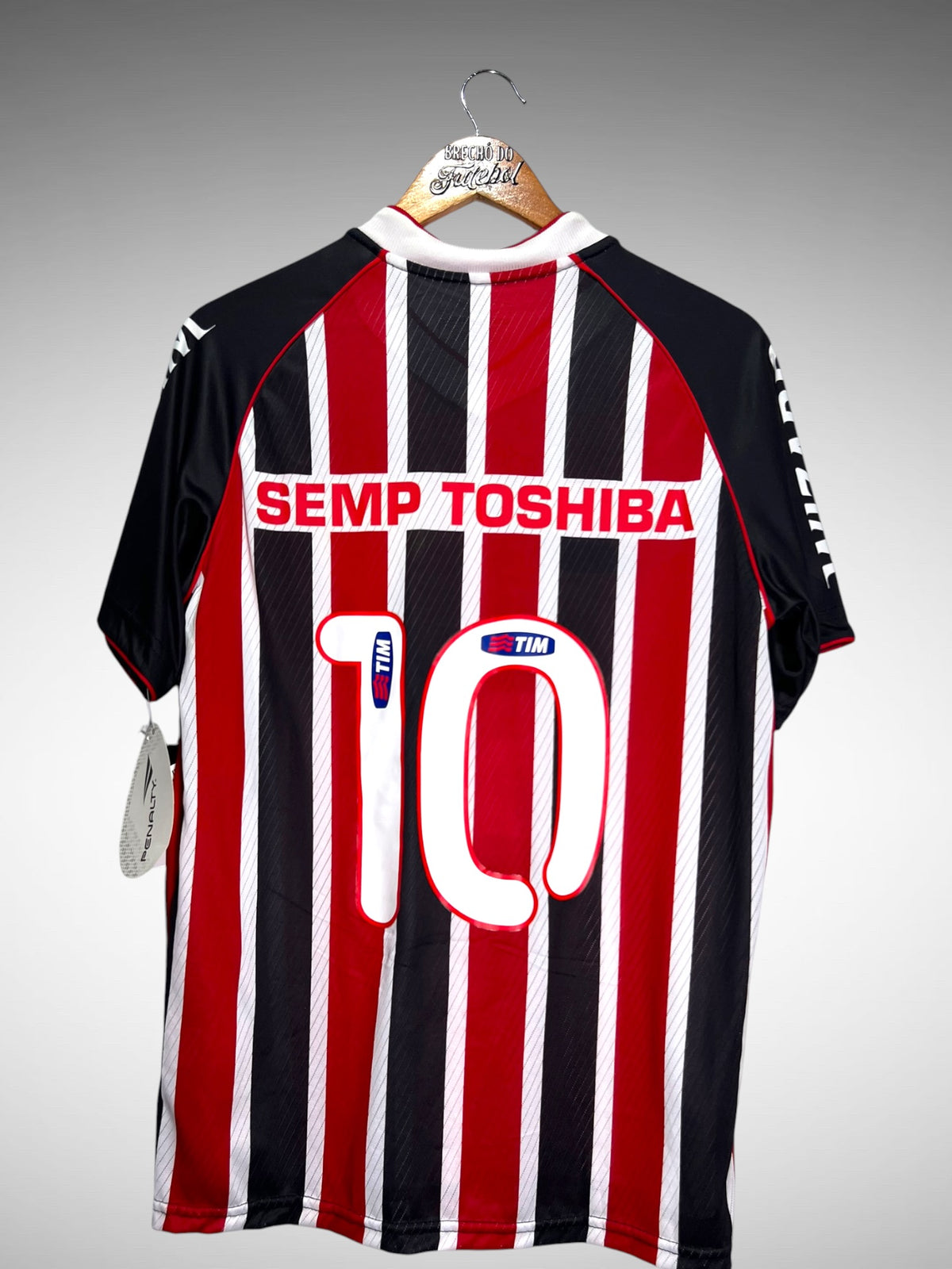 São Paulo 2013 Segunda Camisa Tam M N 10.