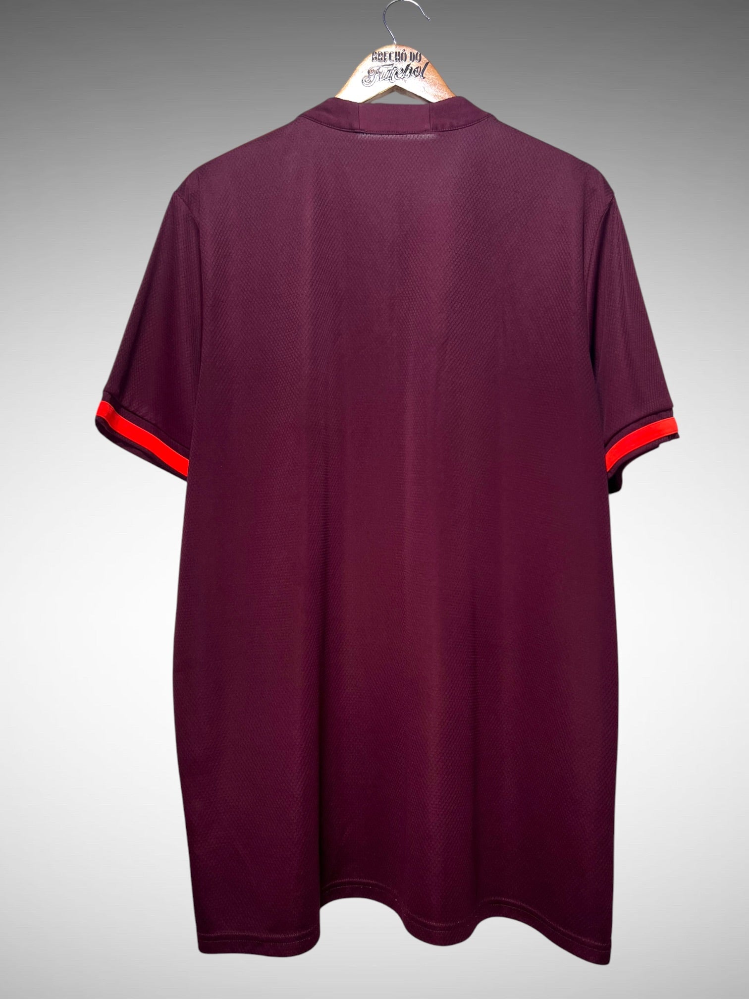 Internacional 2021 Terceira Camisa Tam GG.