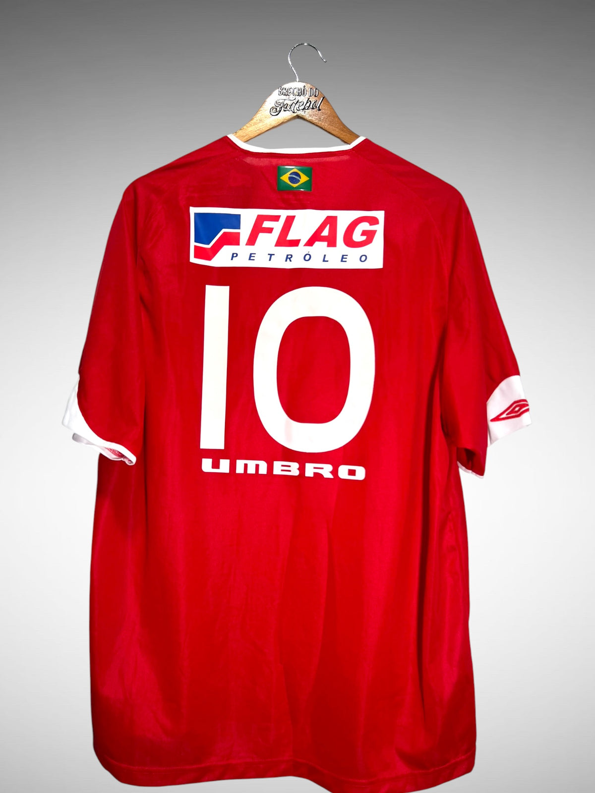 Noroeste de Bauru 2005 Primeira Camisa Tam GG N 10.