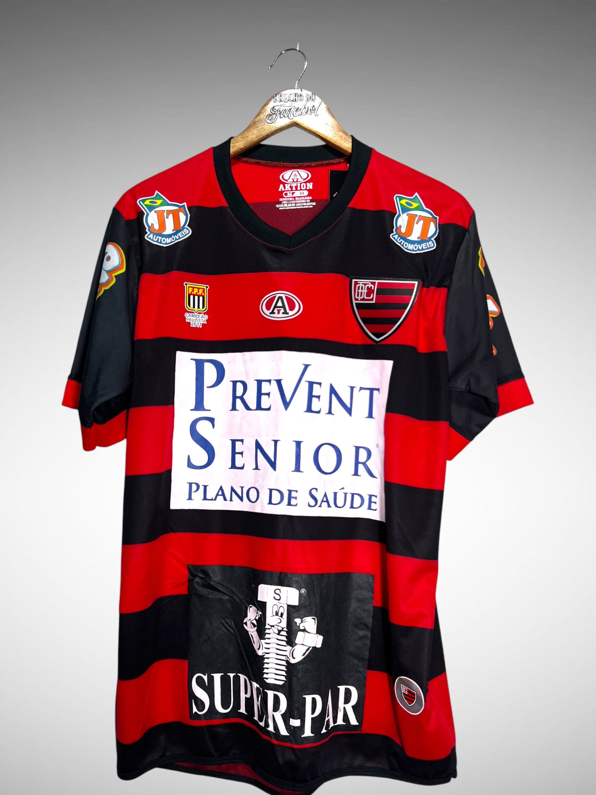 Oeste 2012 Primeira Camisa Tam M N 2.