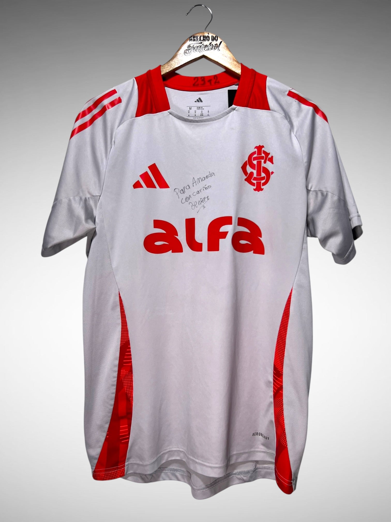 Internacional 2025 Camisa de Treino Tam M.