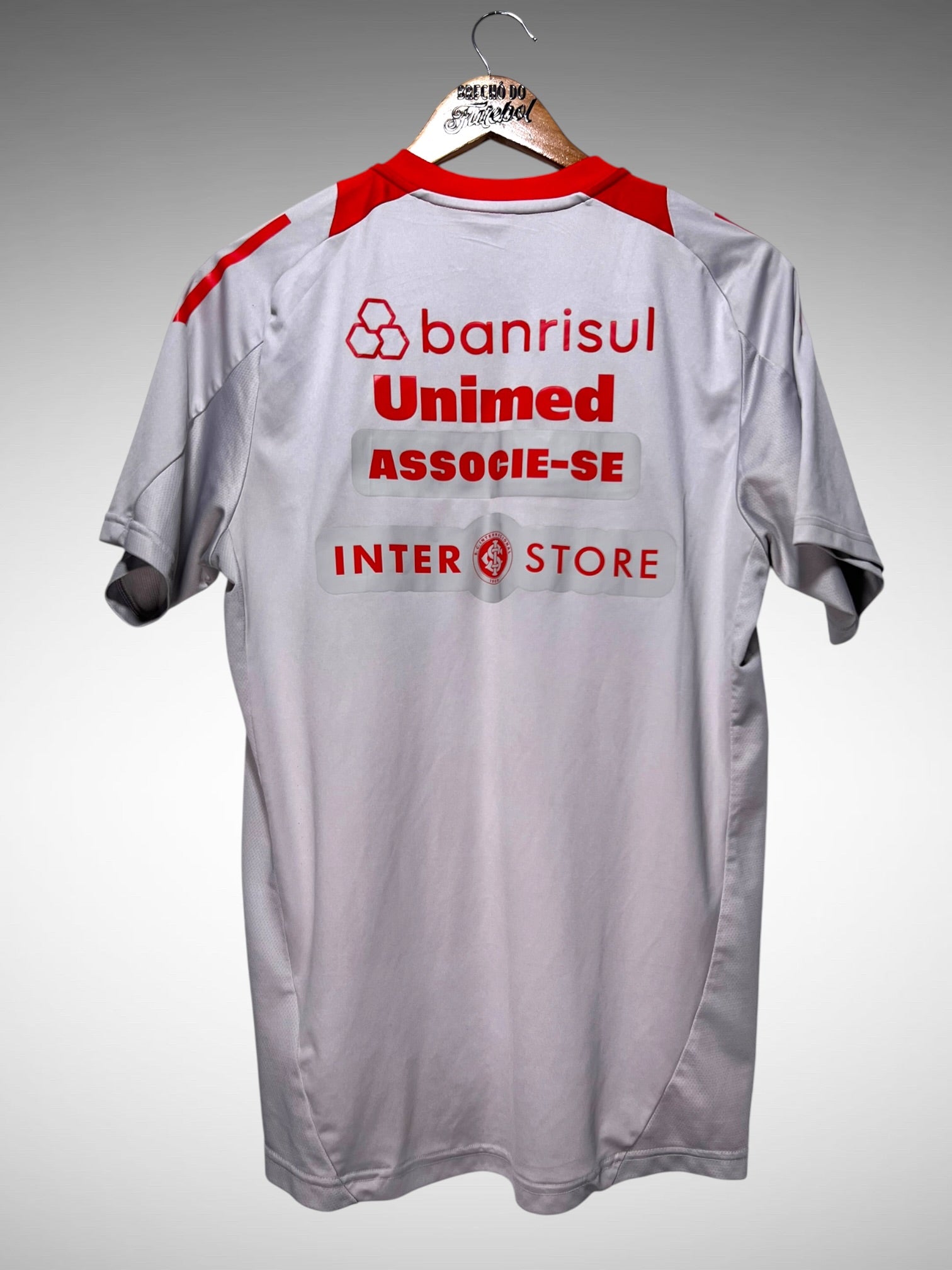 Internacional 2025 Camisa de Treino Tam M.