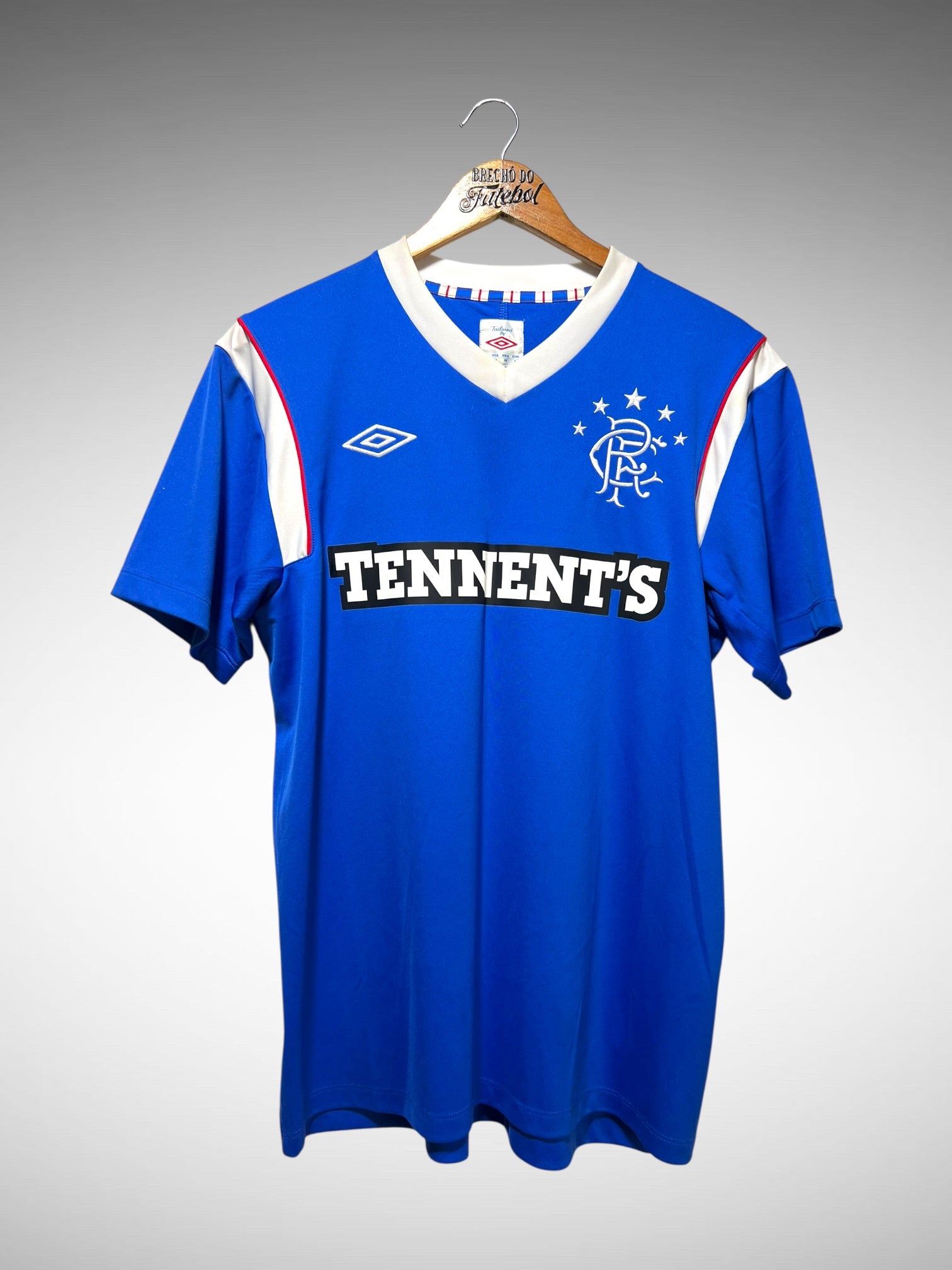 Rangers FC 2011 Primeira Camisa Tam M.