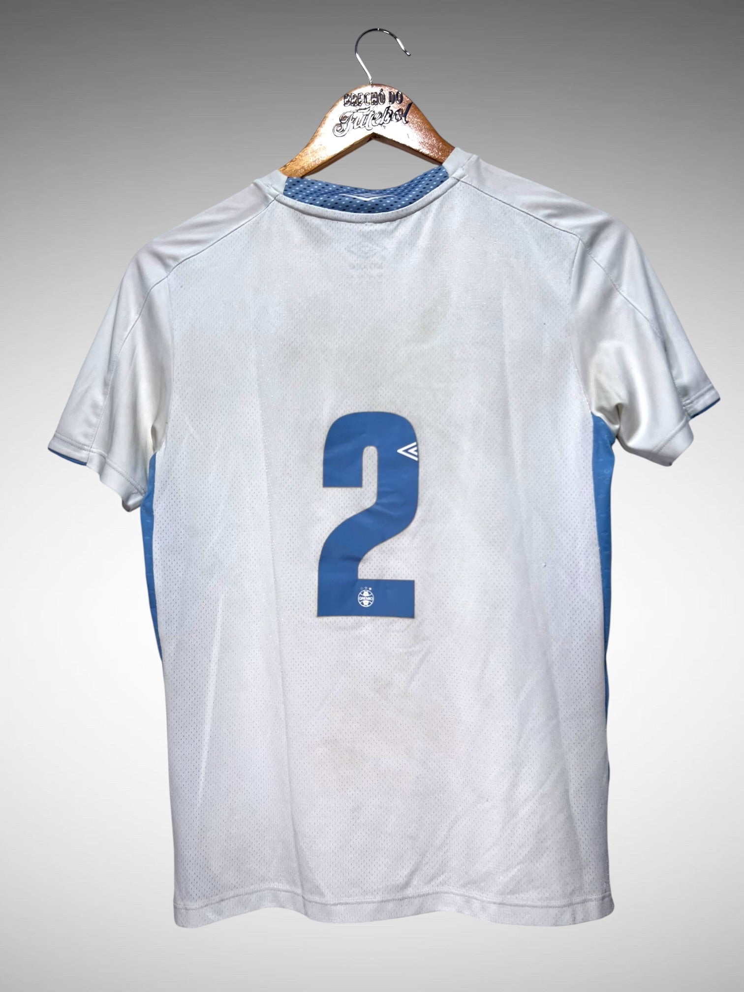 Grêmio 2019 Segunda Camisa Tam 14 anos Infantil N 2.