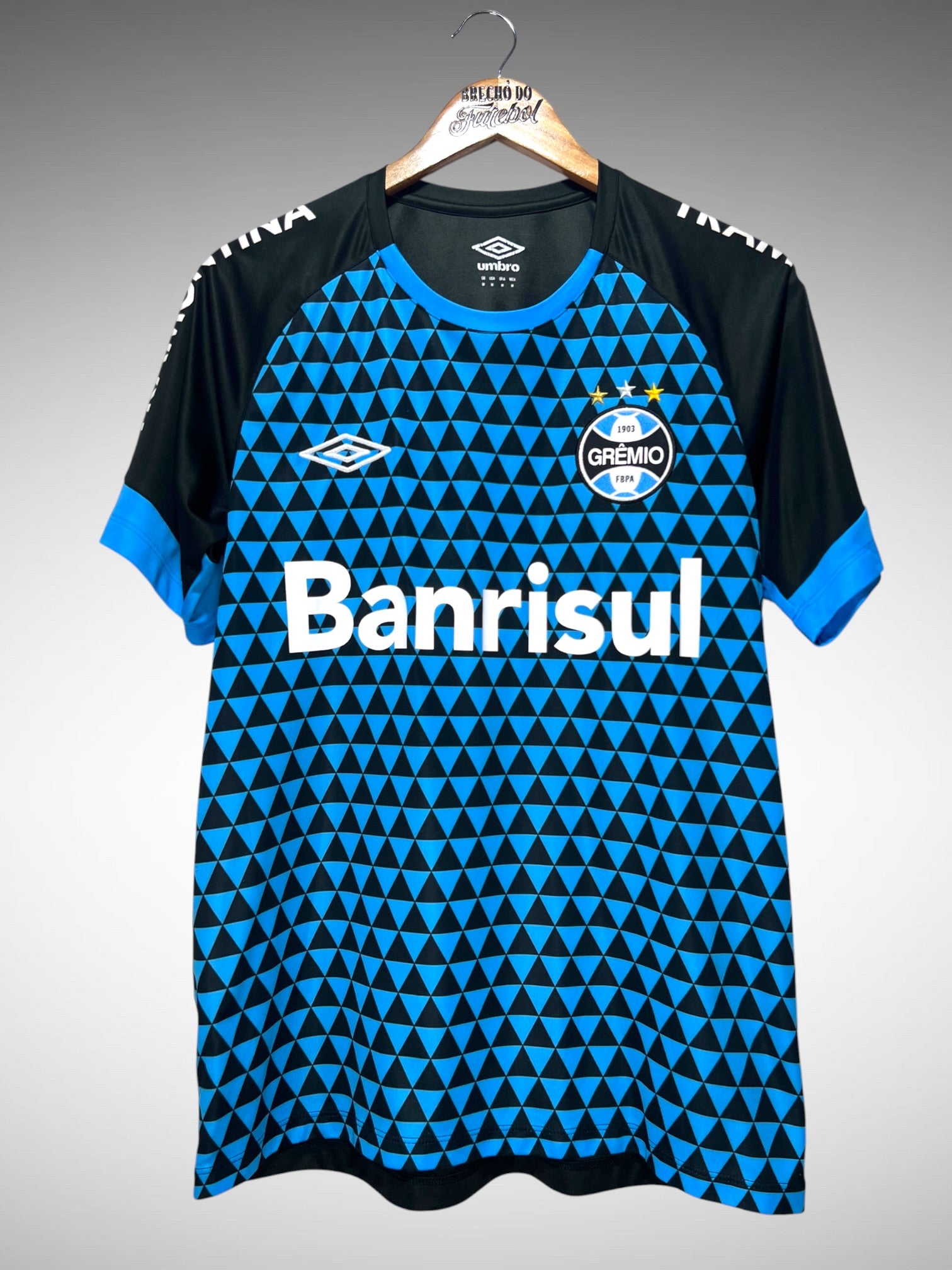 Grêmio 2015 Camisa de Treino Tam M.