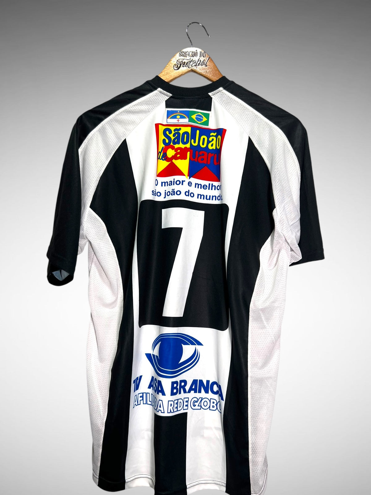 Central SC 2000's Primeira Camisa Tam G N 7.